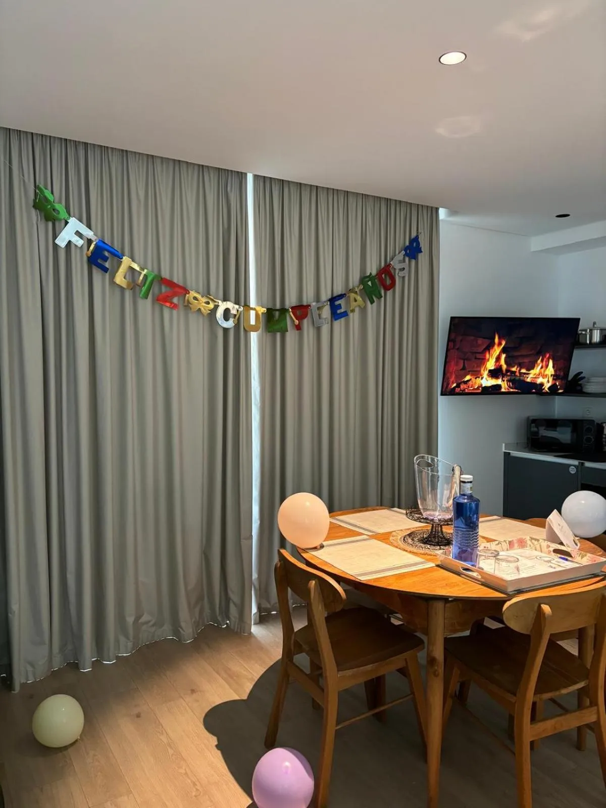 Bed in Apartamentos Turísticos La Plaza