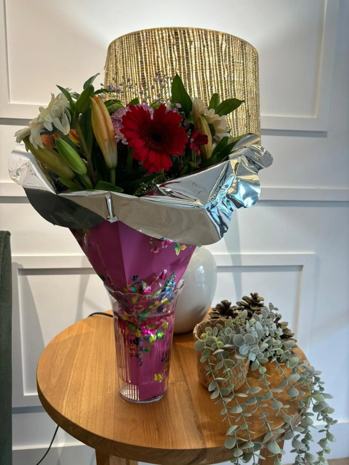 Lobby or reception in Apartamentos Turísticos La Plaza