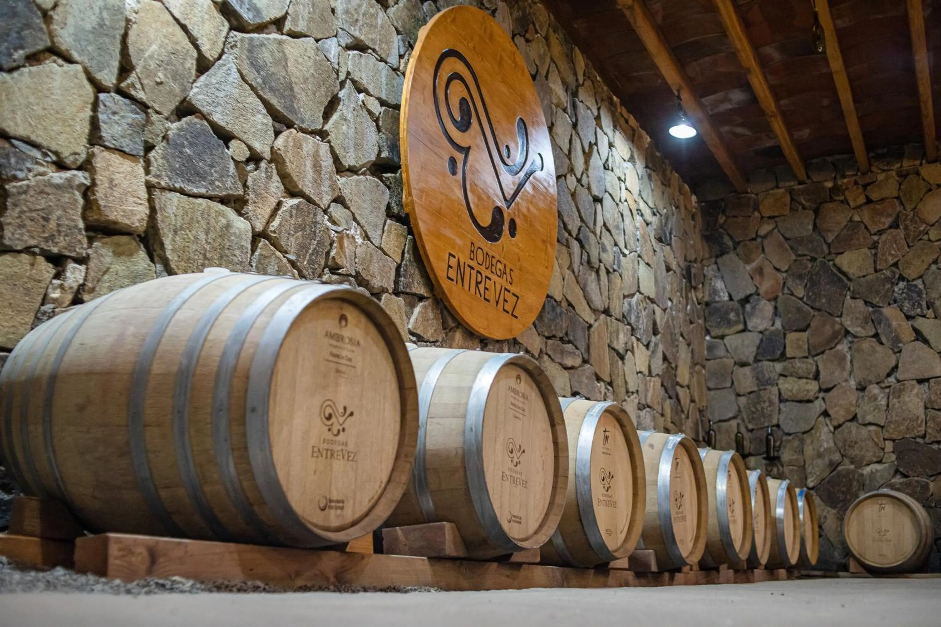 Alcoholic drinks in Casa Entrevez