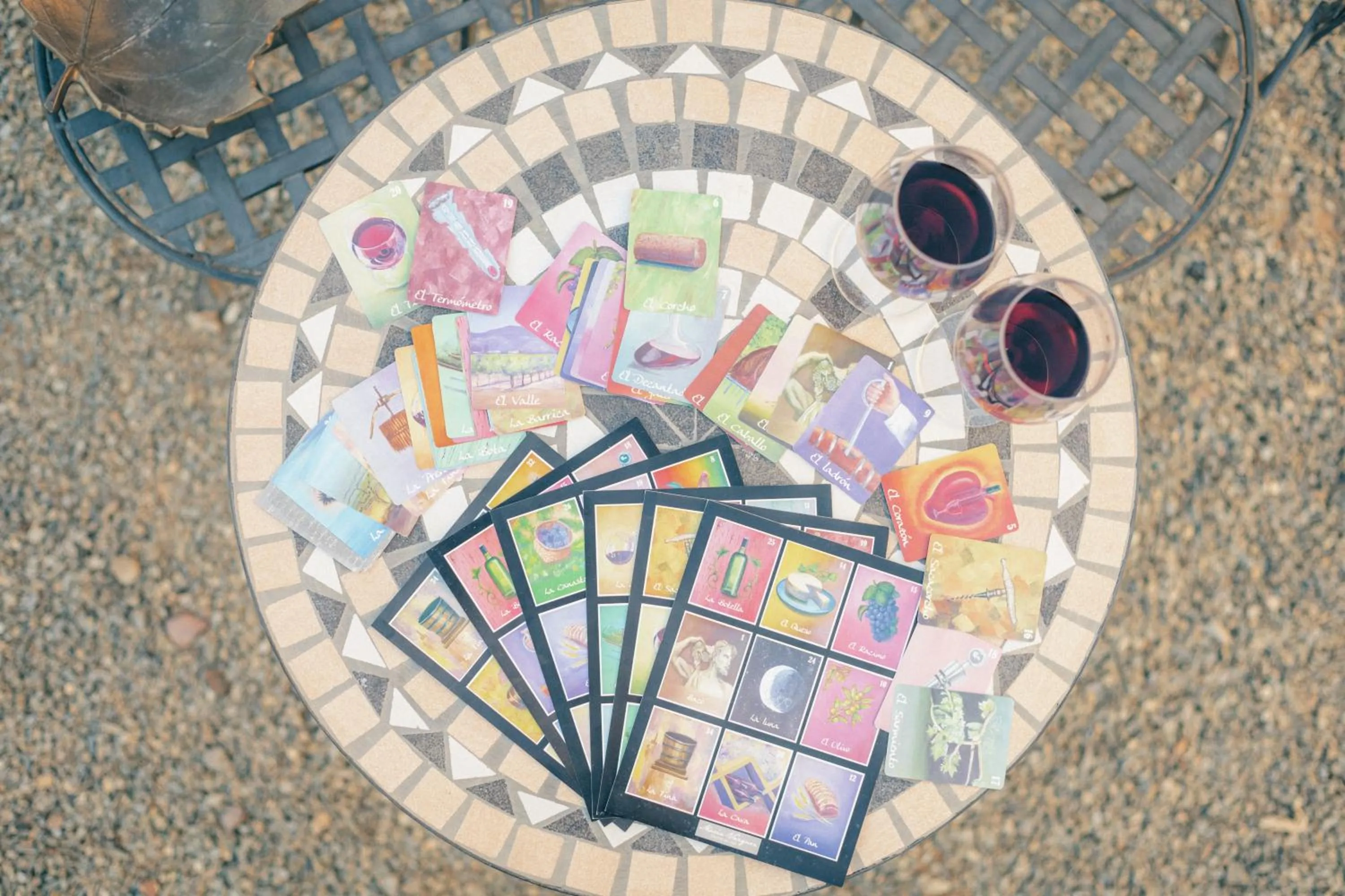 Entertainment in Casa Entrevez