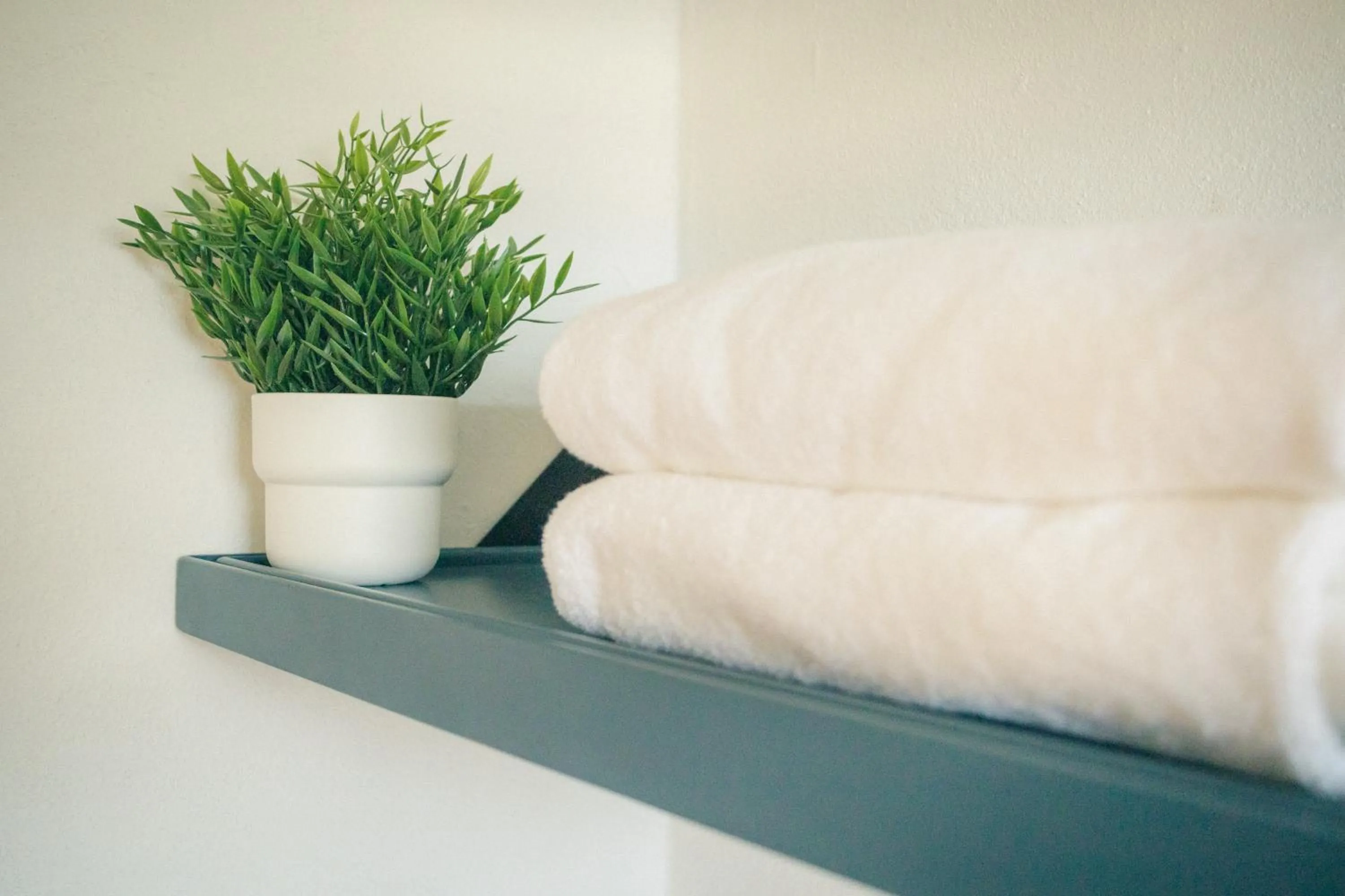 towels in Casa Entrevez