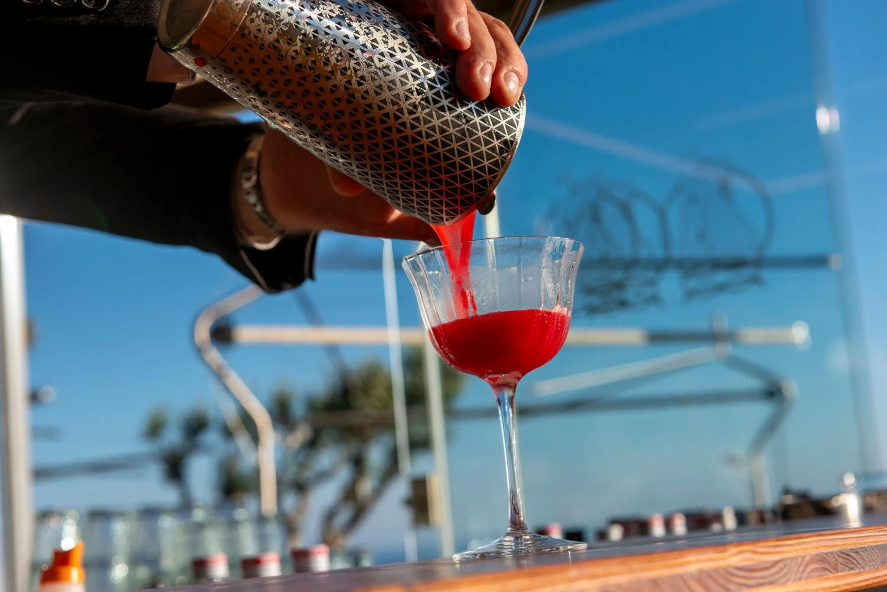 People in Boutique Hotel Torre Di Cala Piccola