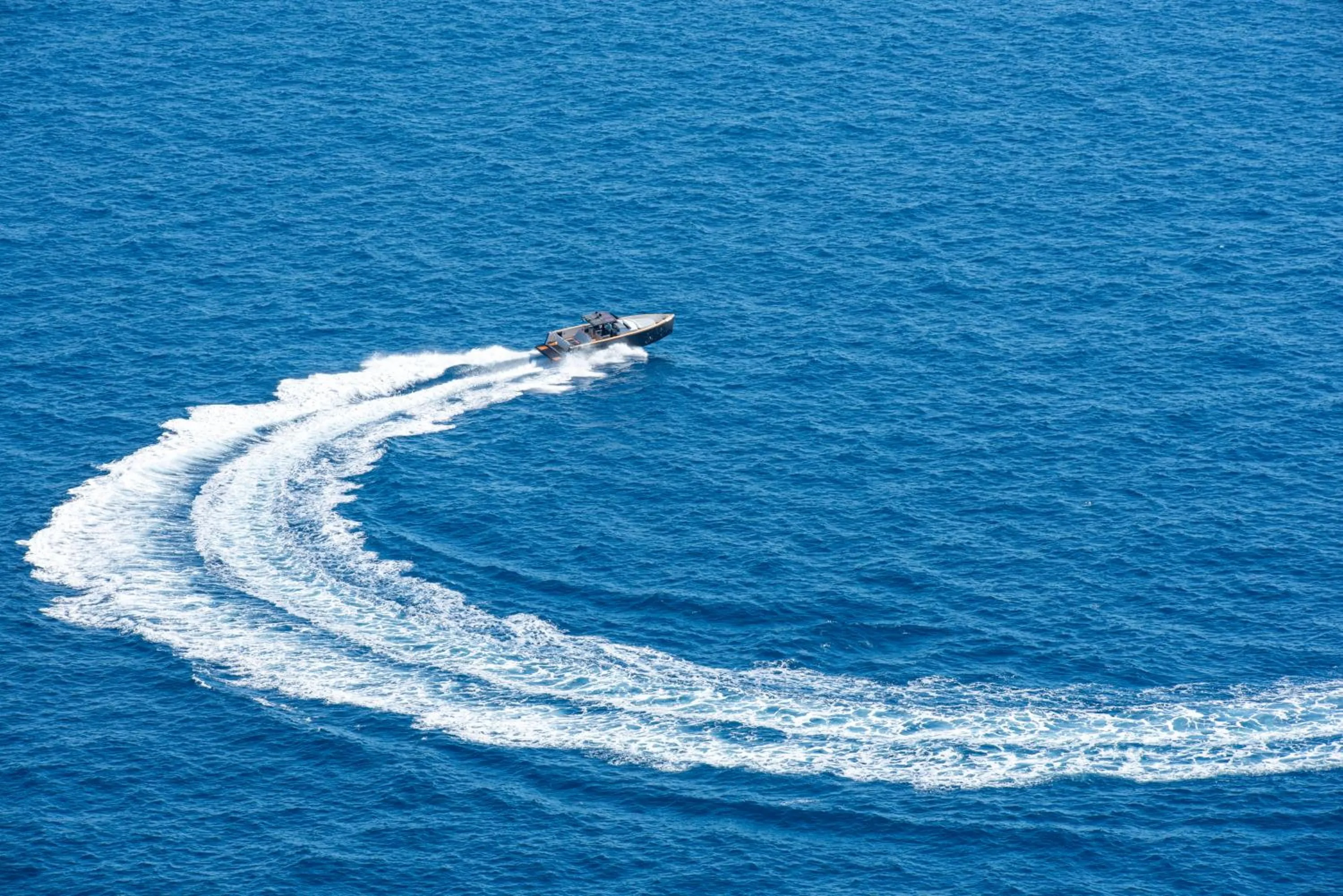 Natural landscape in Boutique Hotel Torre Di Cala Piccola