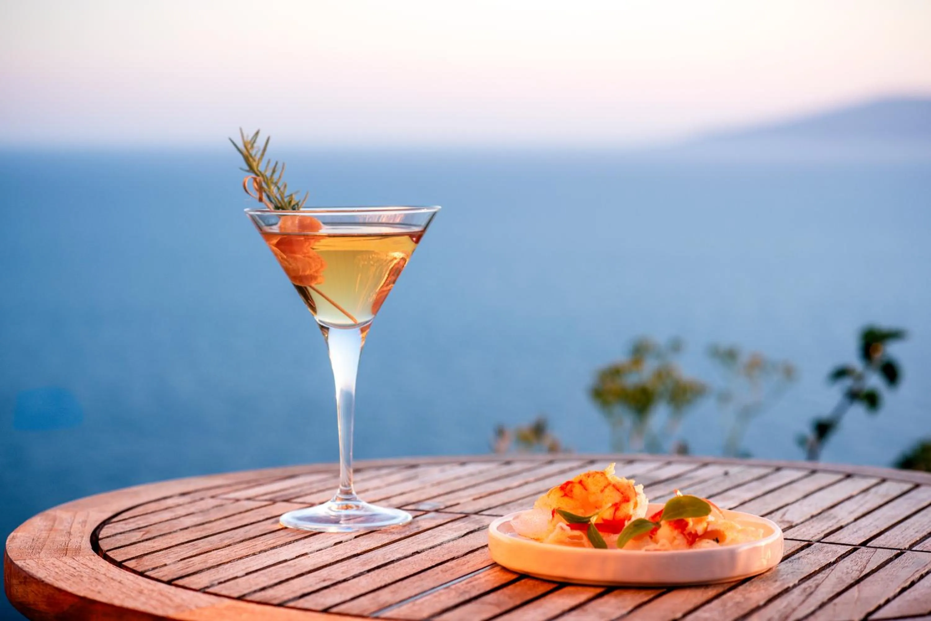 Natural landscape in Boutique Hotel Torre Di Cala Piccola