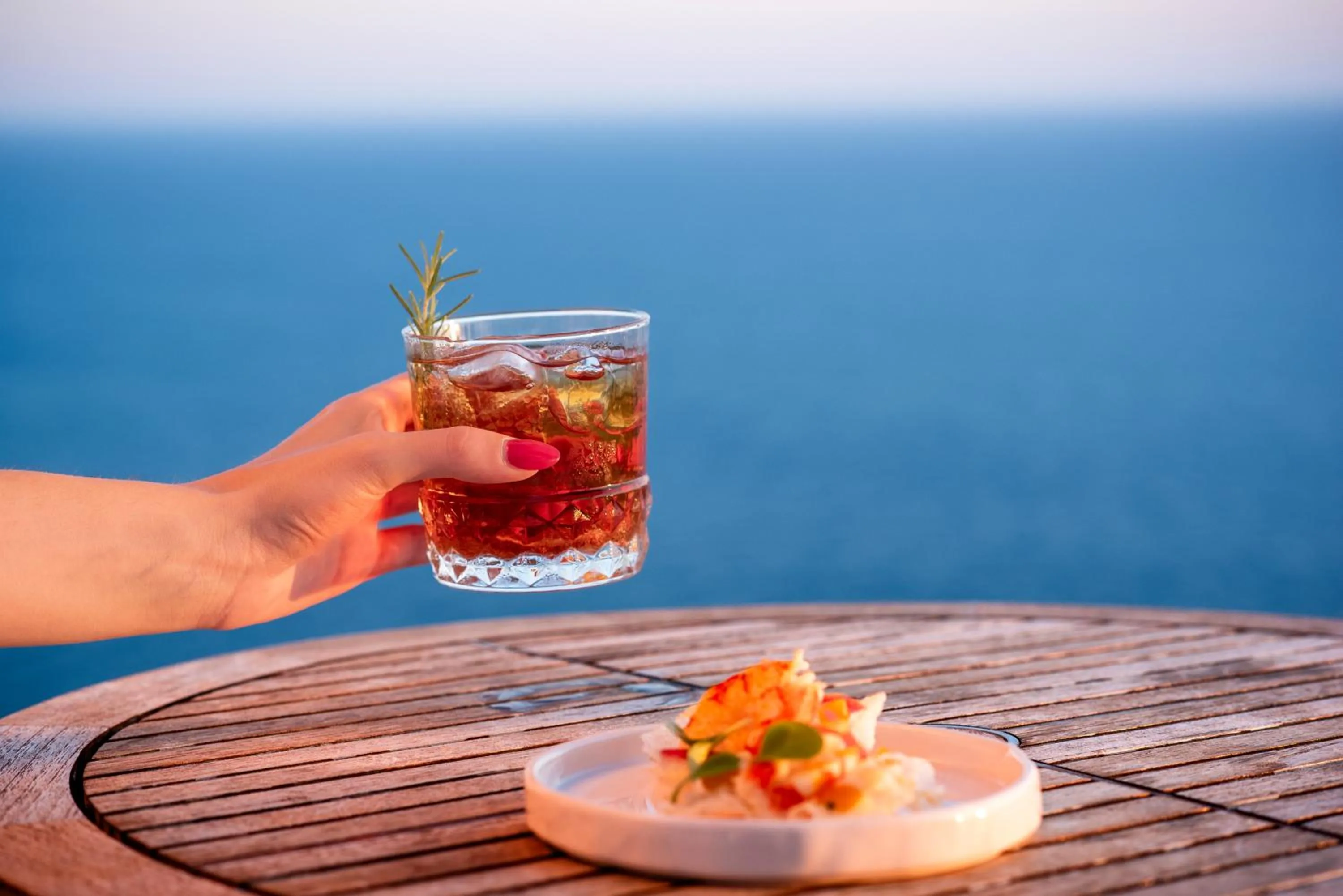 People in Boutique Hotel Torre Di Cala Piccola