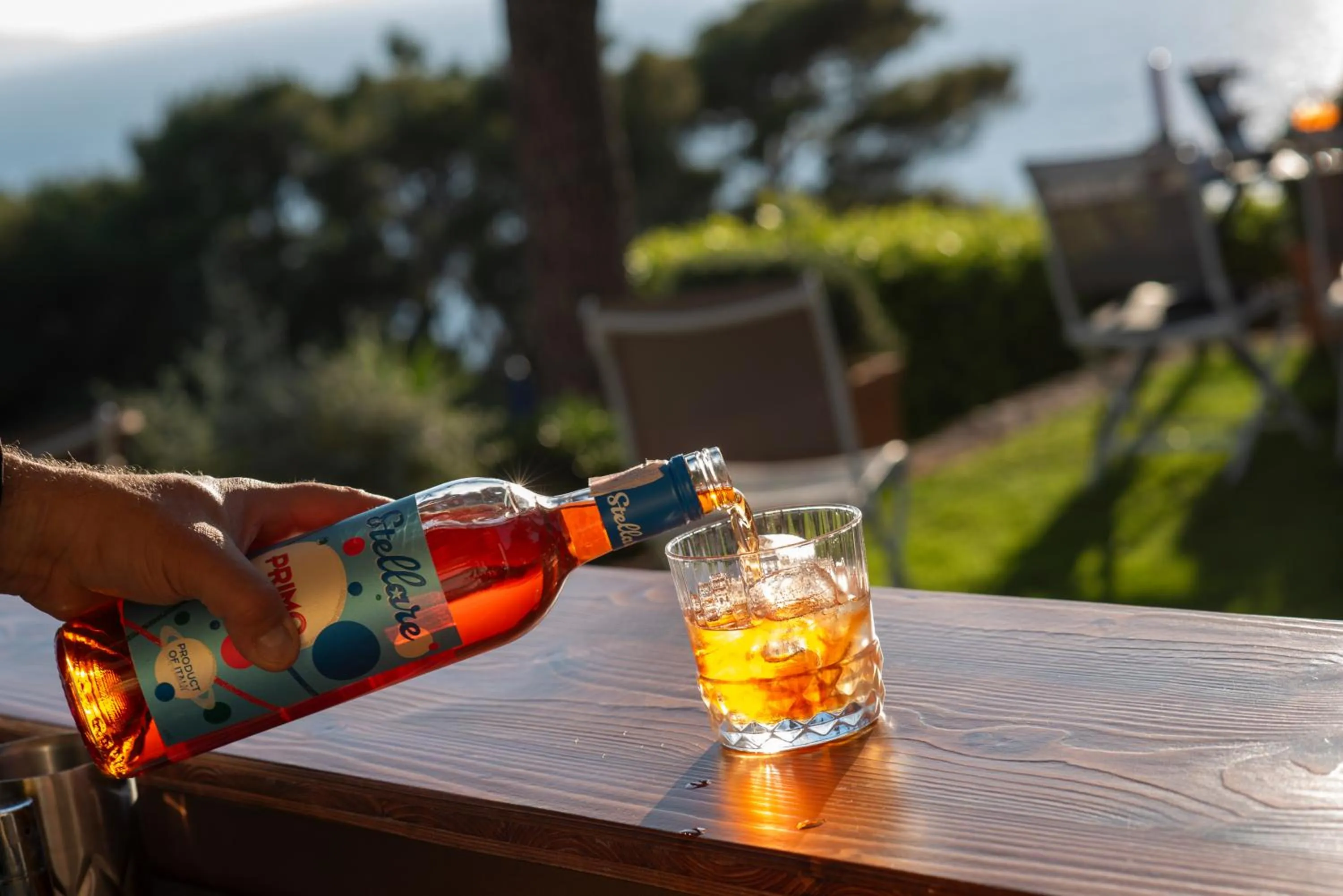 People in Boutique Hotel Torre Di Cala Piccola