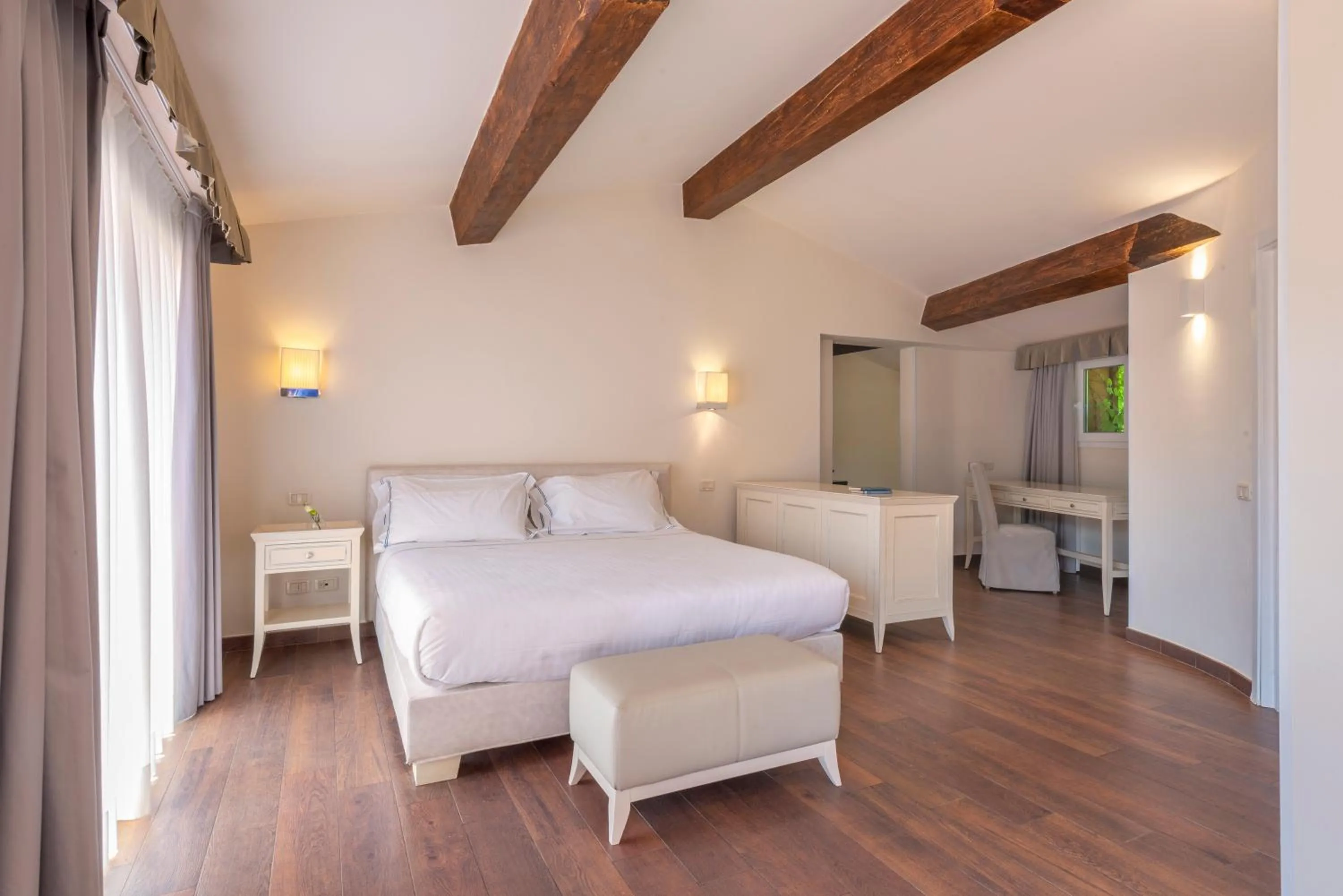 Bed in Boutique Hotel Torre Di Cala Piccola