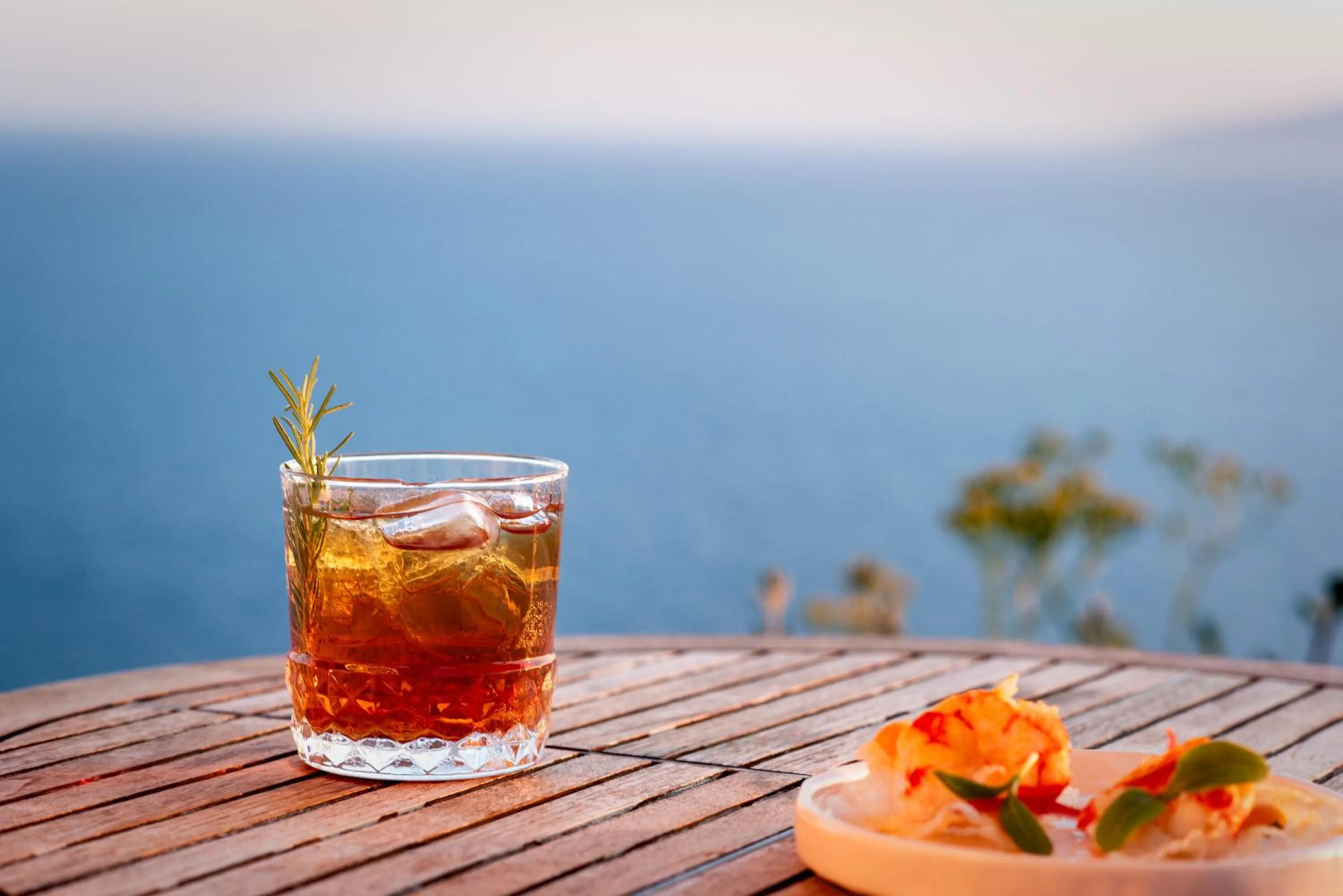 Natural landscape in Boutique Hotel Torre Di Cala Piccola