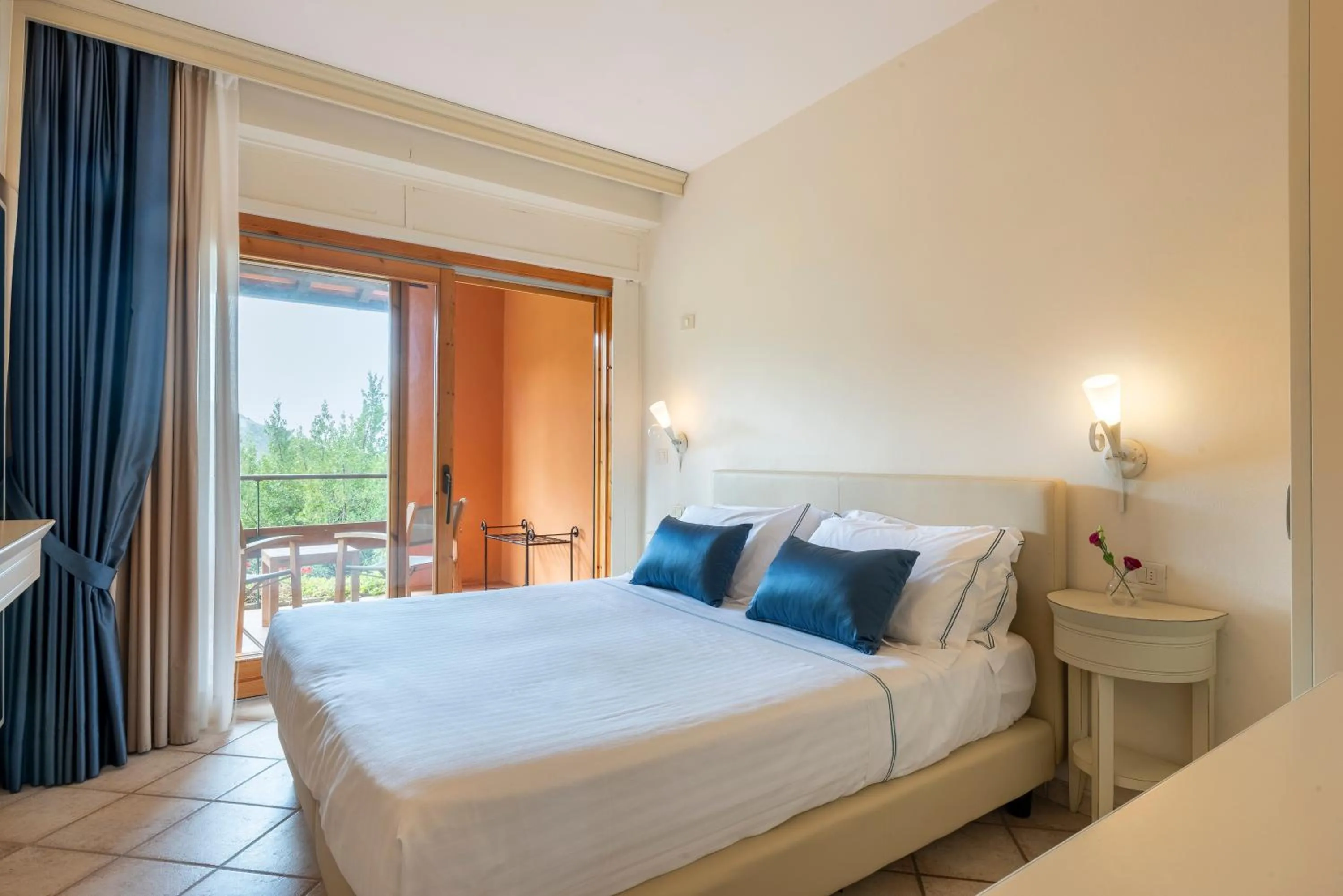 Bed in Boutique Hotel Torre Di Cala Piccola