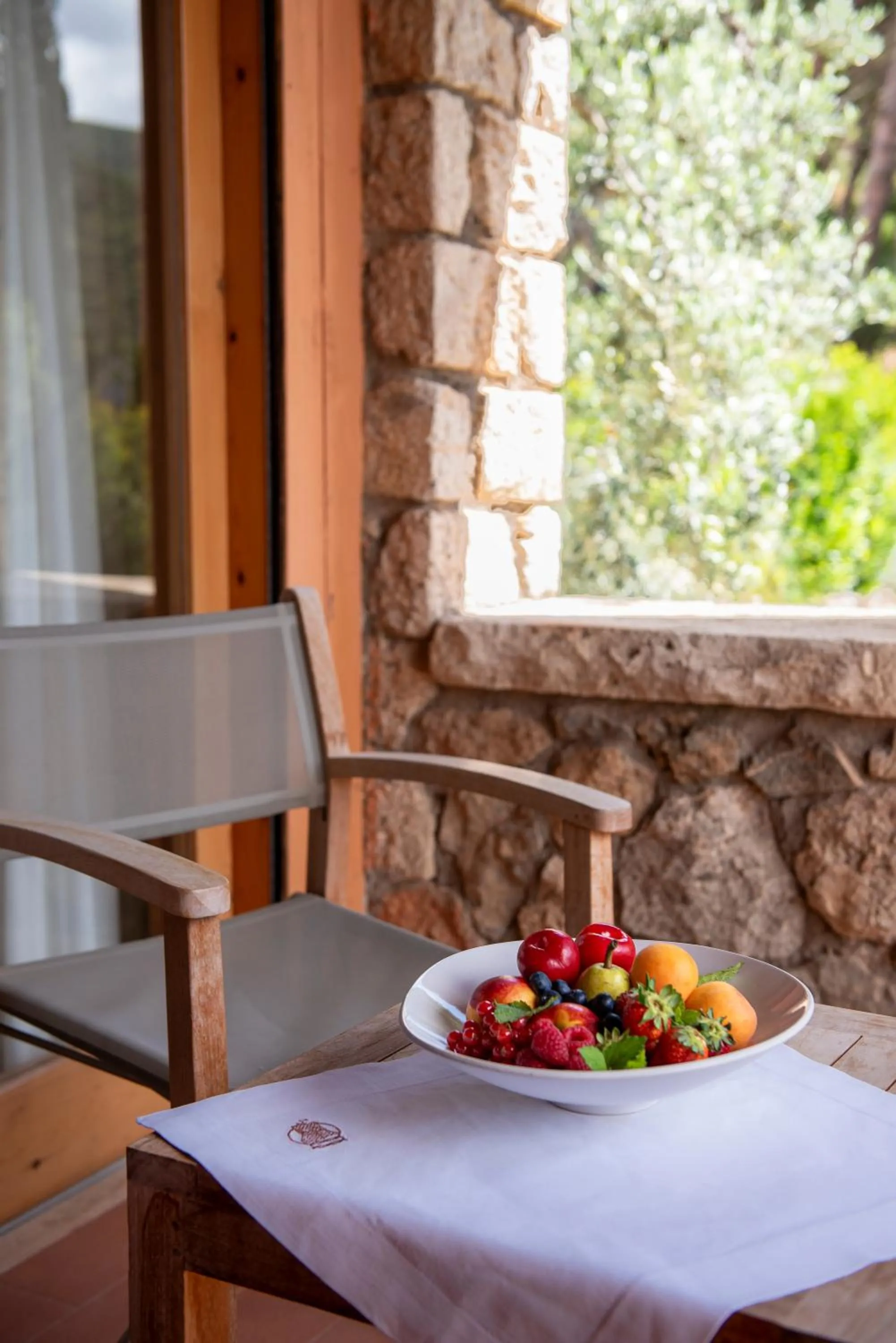 Classic Double Room in Boutique Hotel Torre Di Cala Piccola