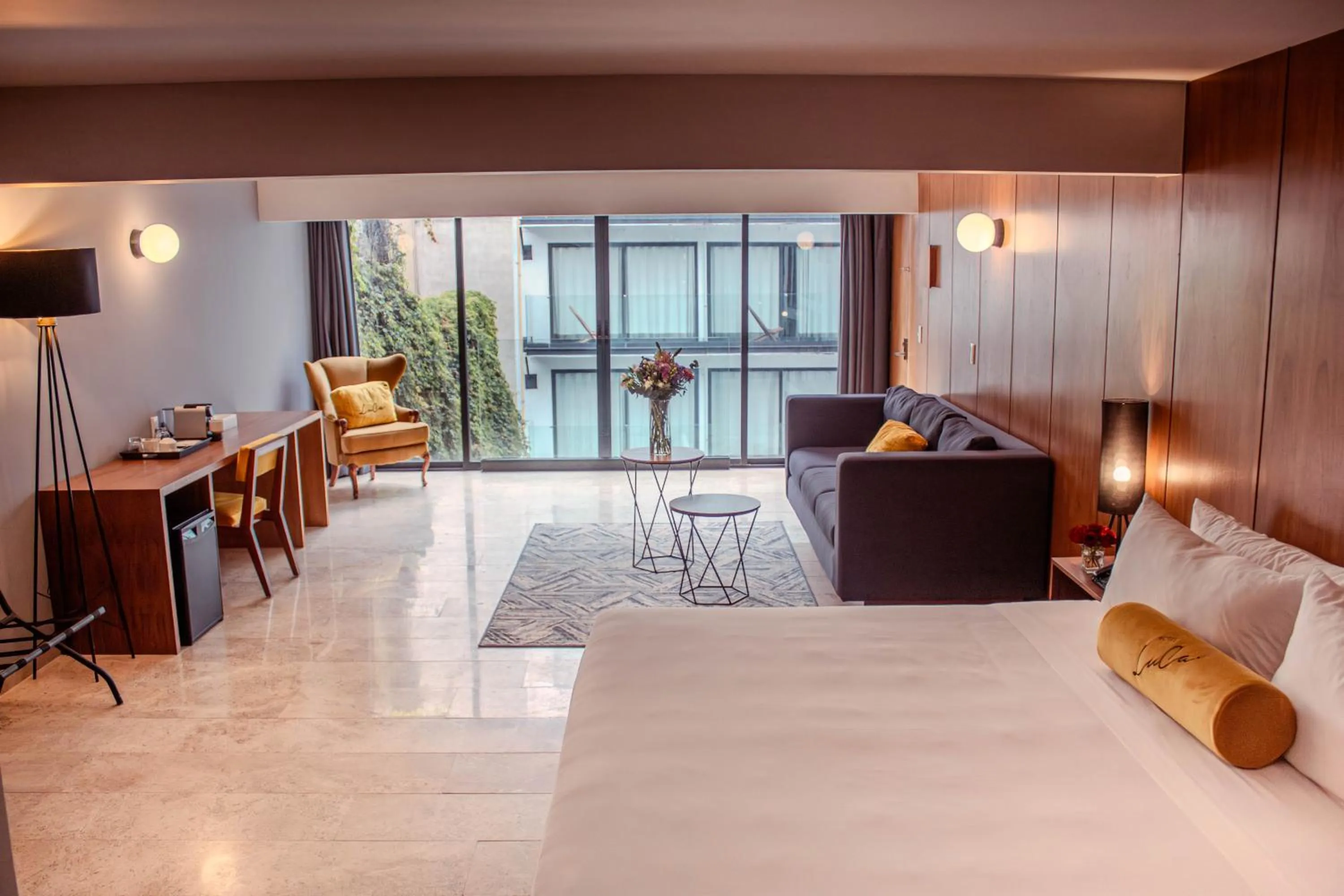 Photo of the whole room, Bed in HOTEL LUCA