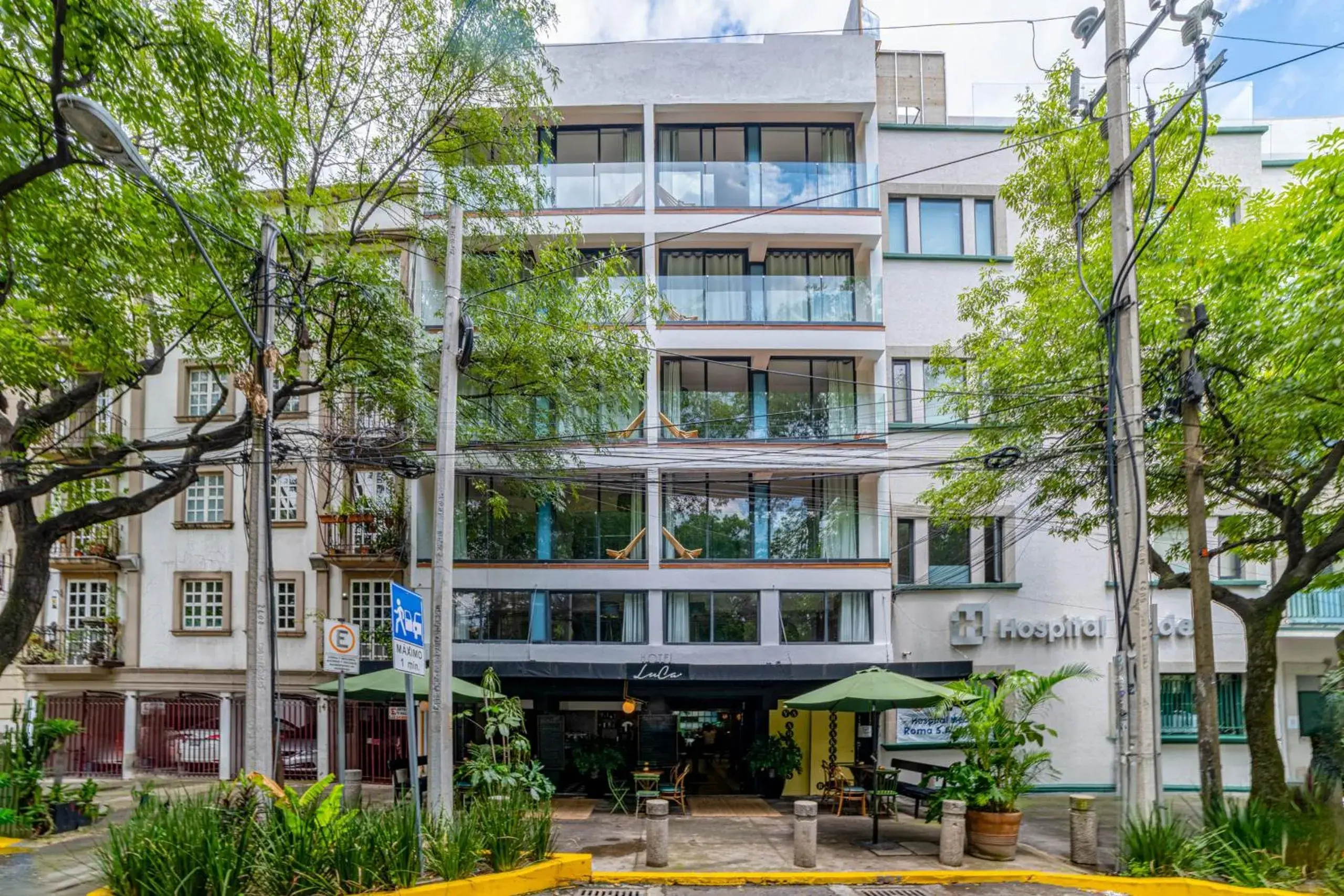 HOTEL LUCA HOTEL LUCA