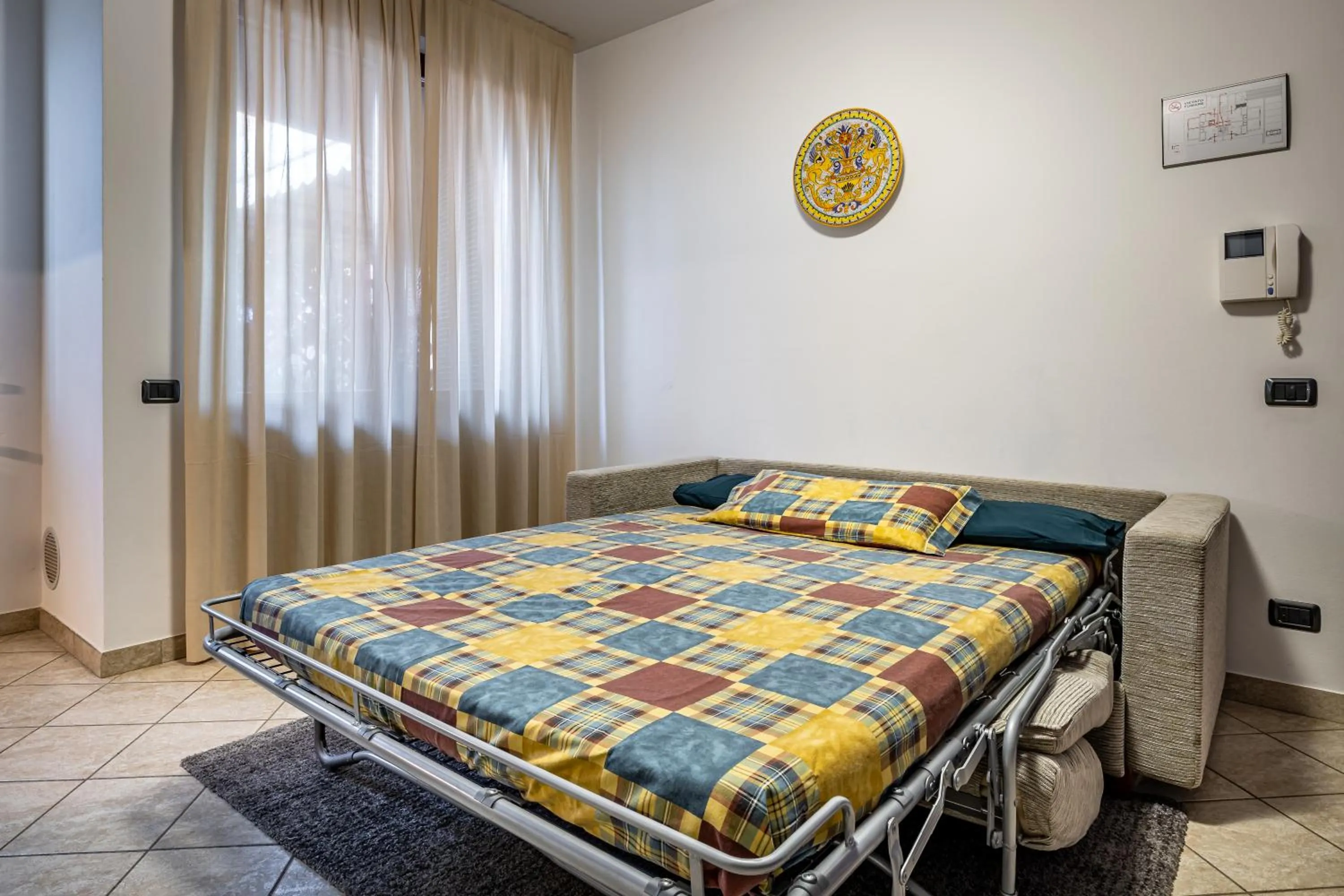 Bed in Residence Arianna