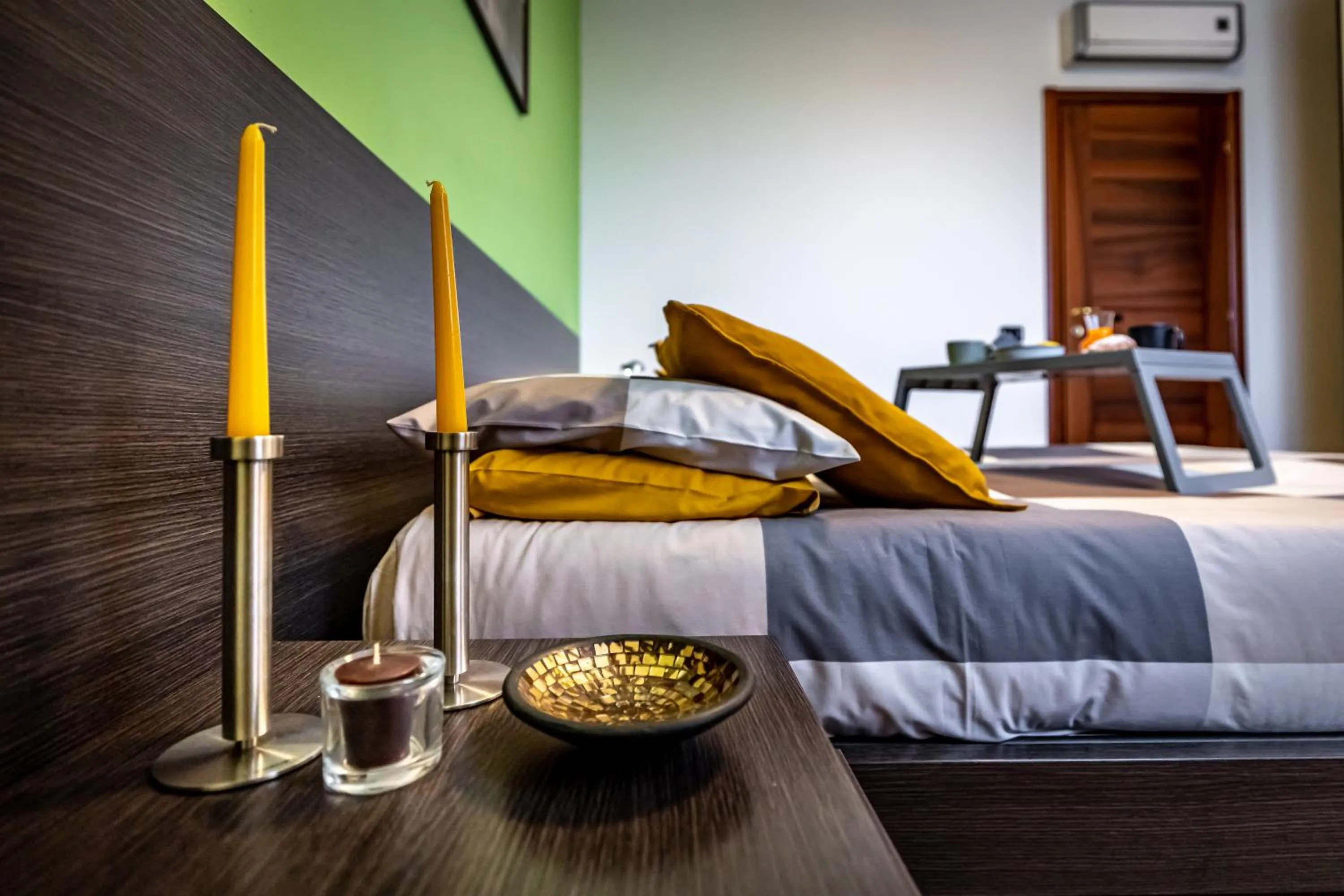 Bed in Residence Arianna