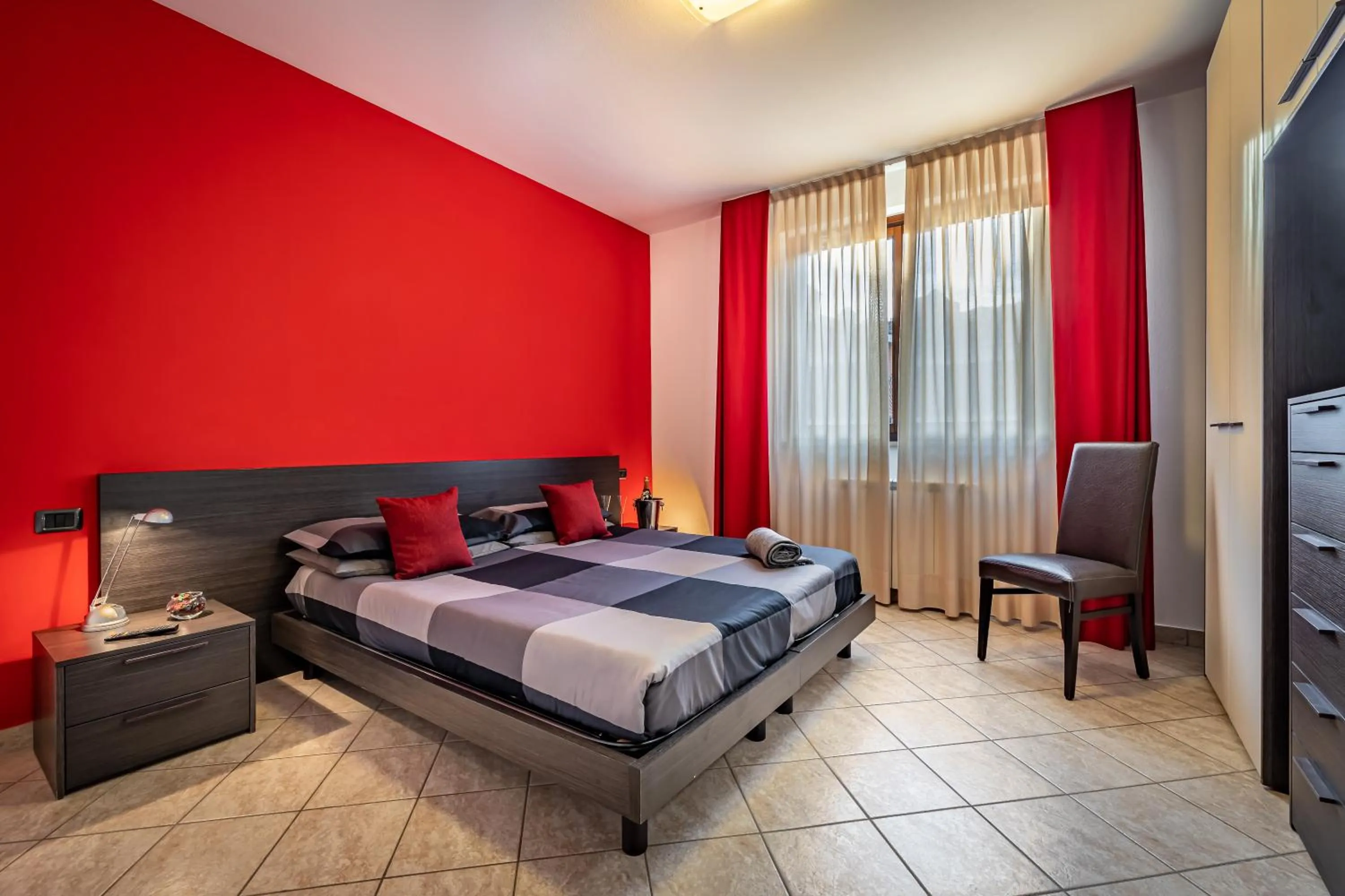 Bed in Residence Arianna