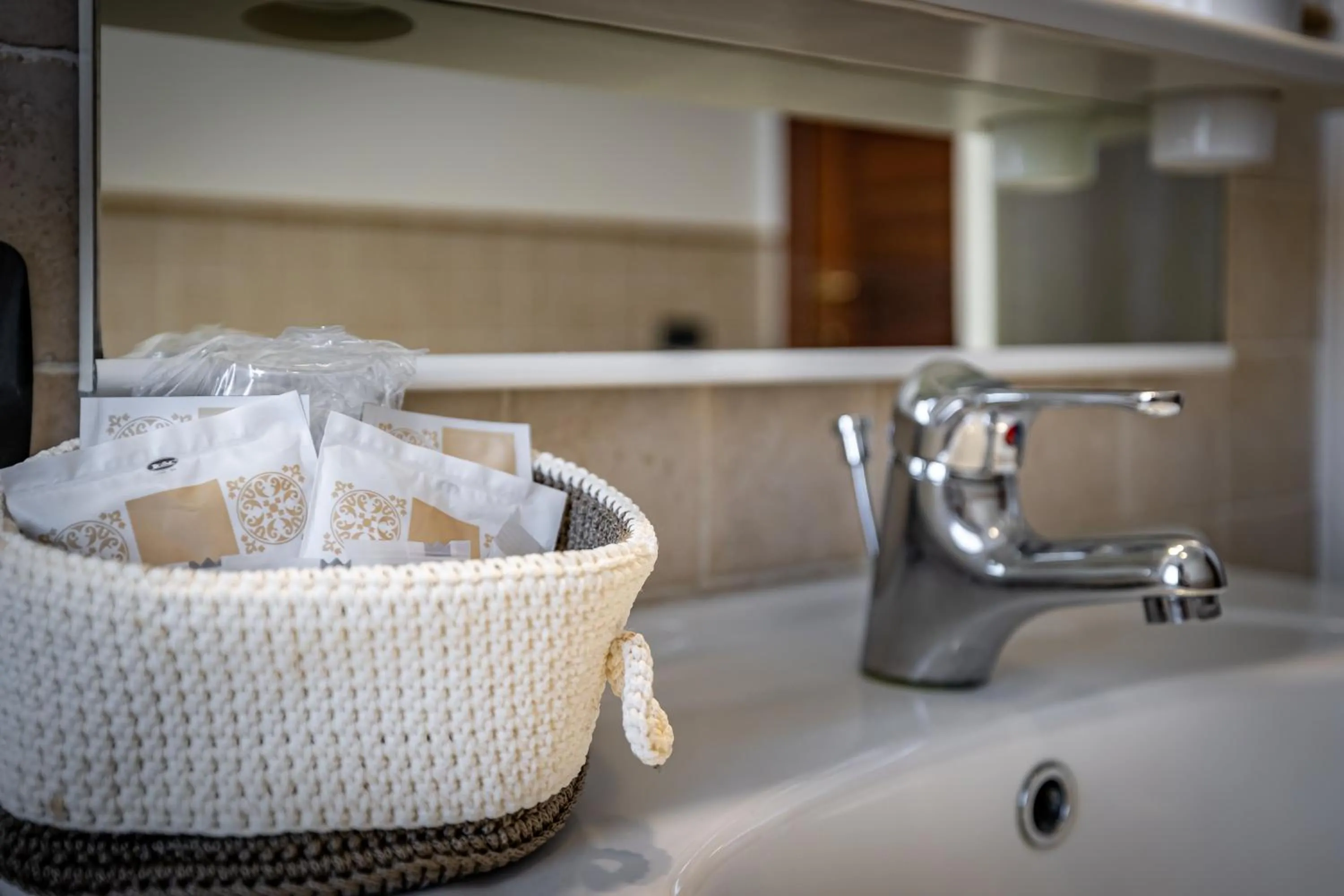 Bathroom in Residence Arianna