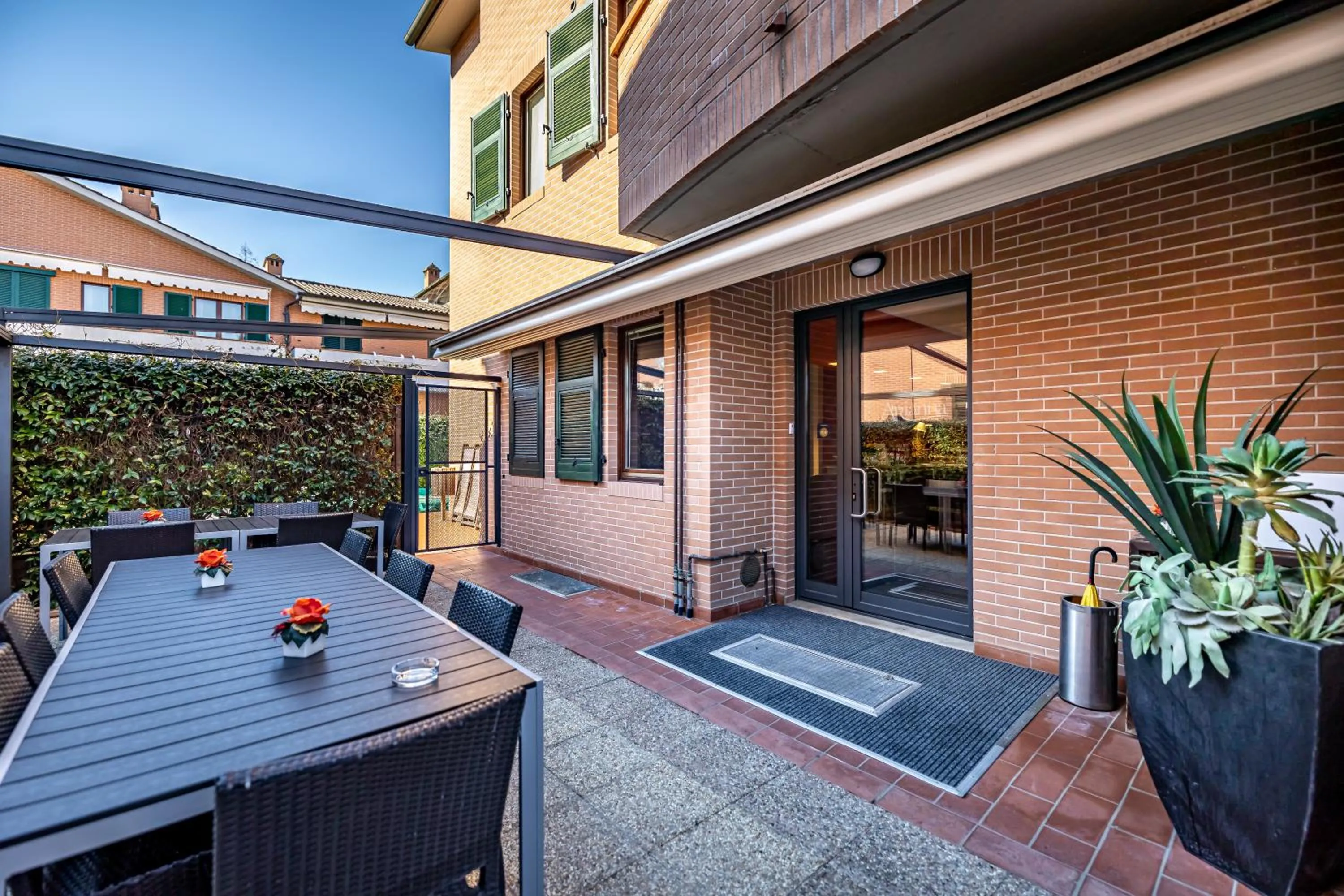 Property building in Residence Arianna