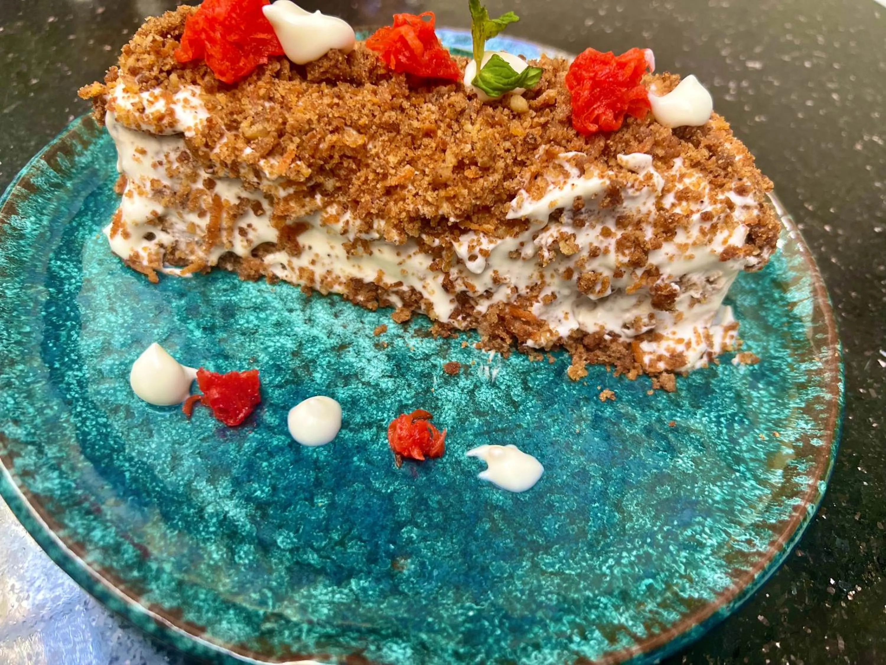 Restaurant/places to eat in Imperial Resort Hurghada