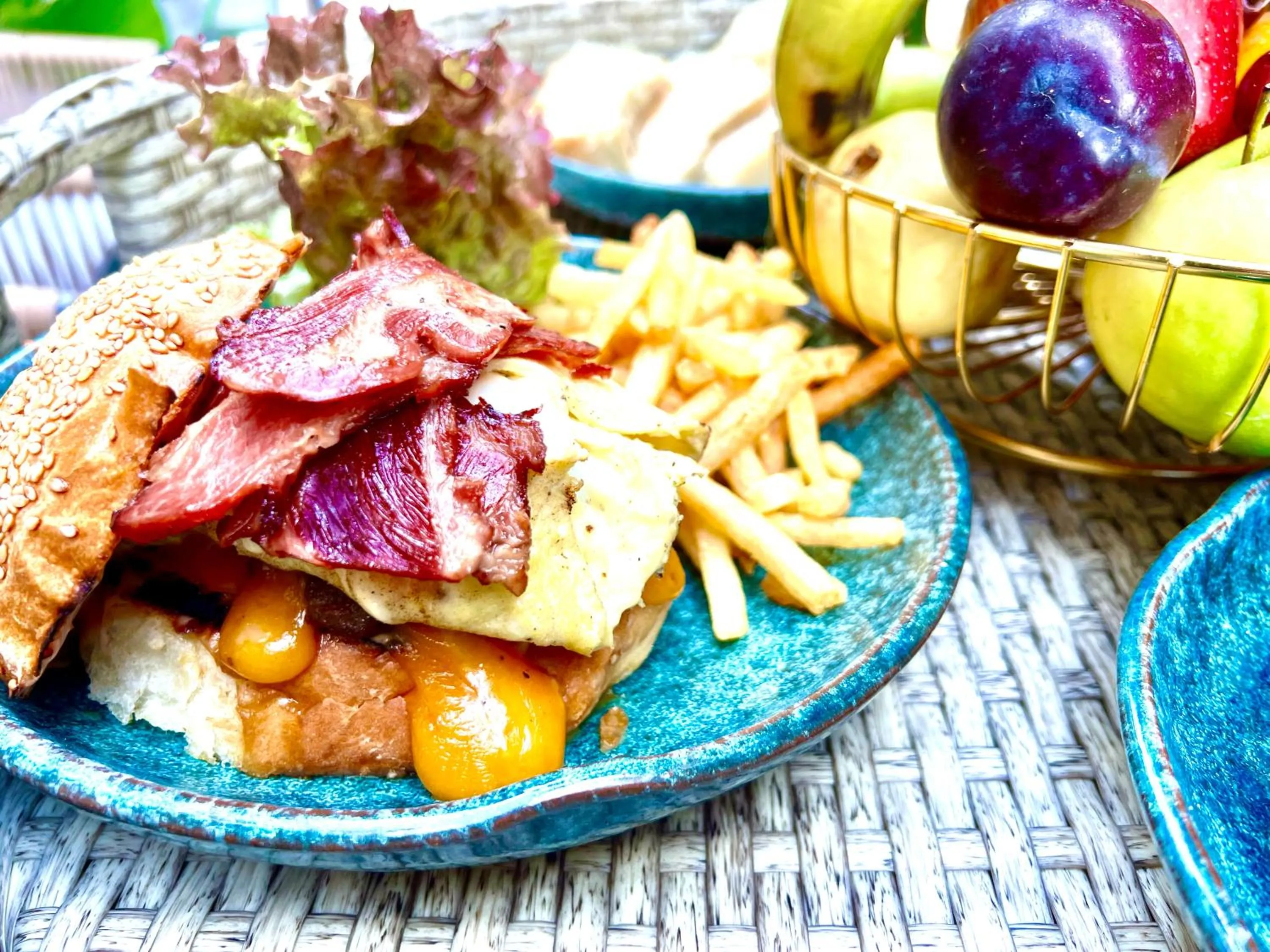 Restaurant/places to eat in Imperial Resort Hurghada