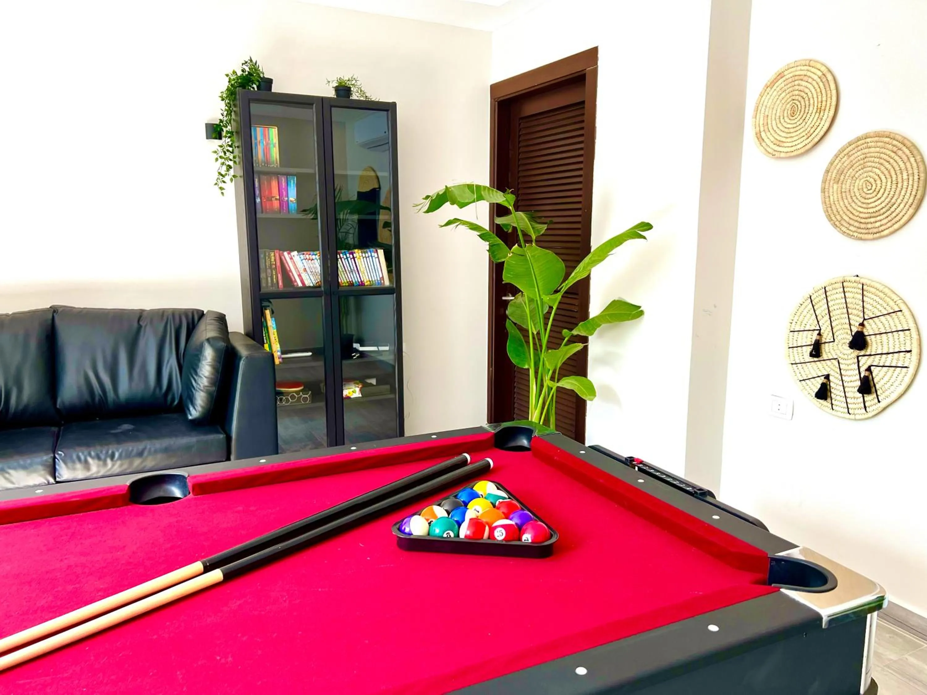 Billiard in Imperial Resort Hurghada