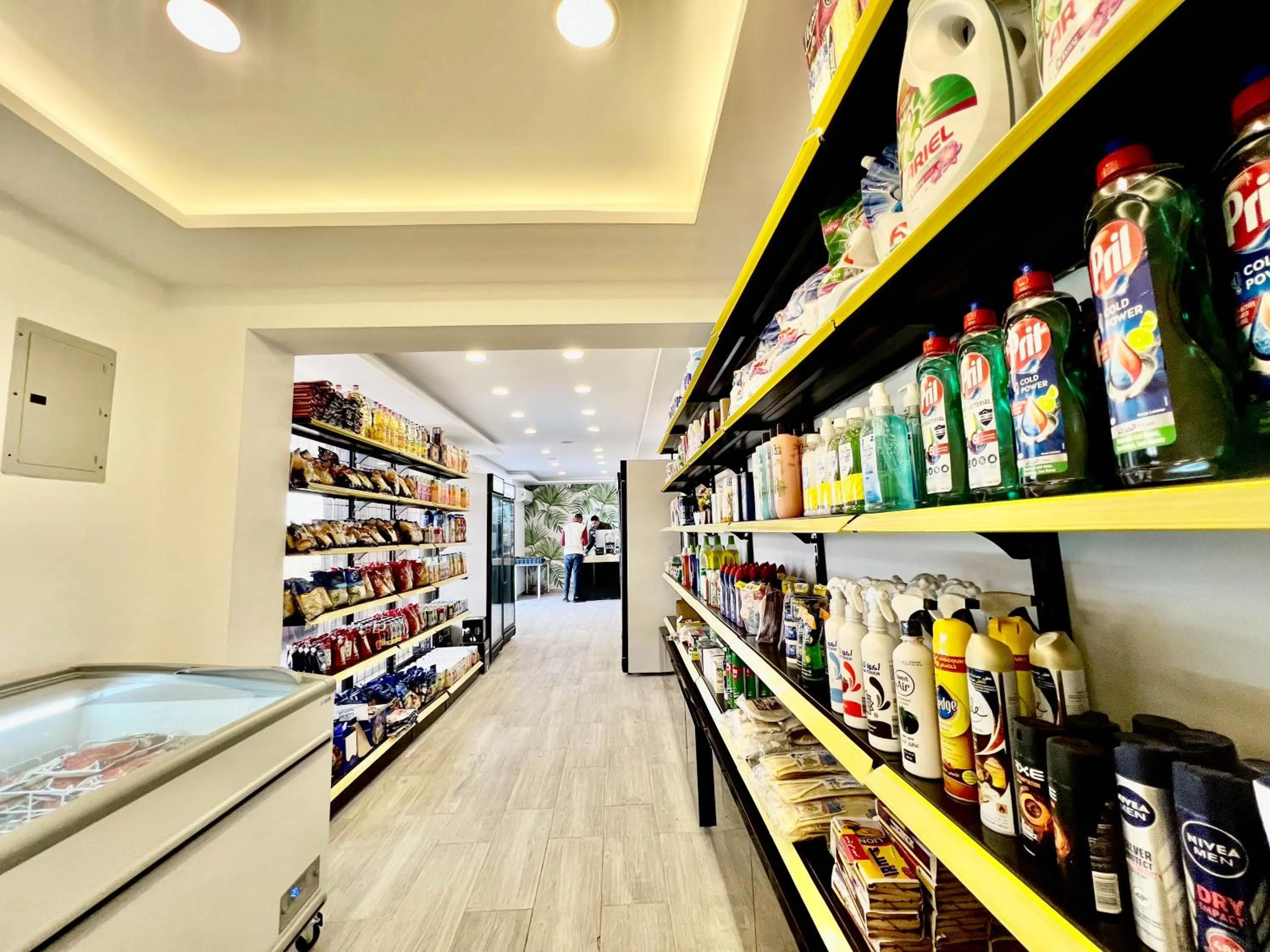 Supermarket/grocery shop in Imperial Resort Hurghada
