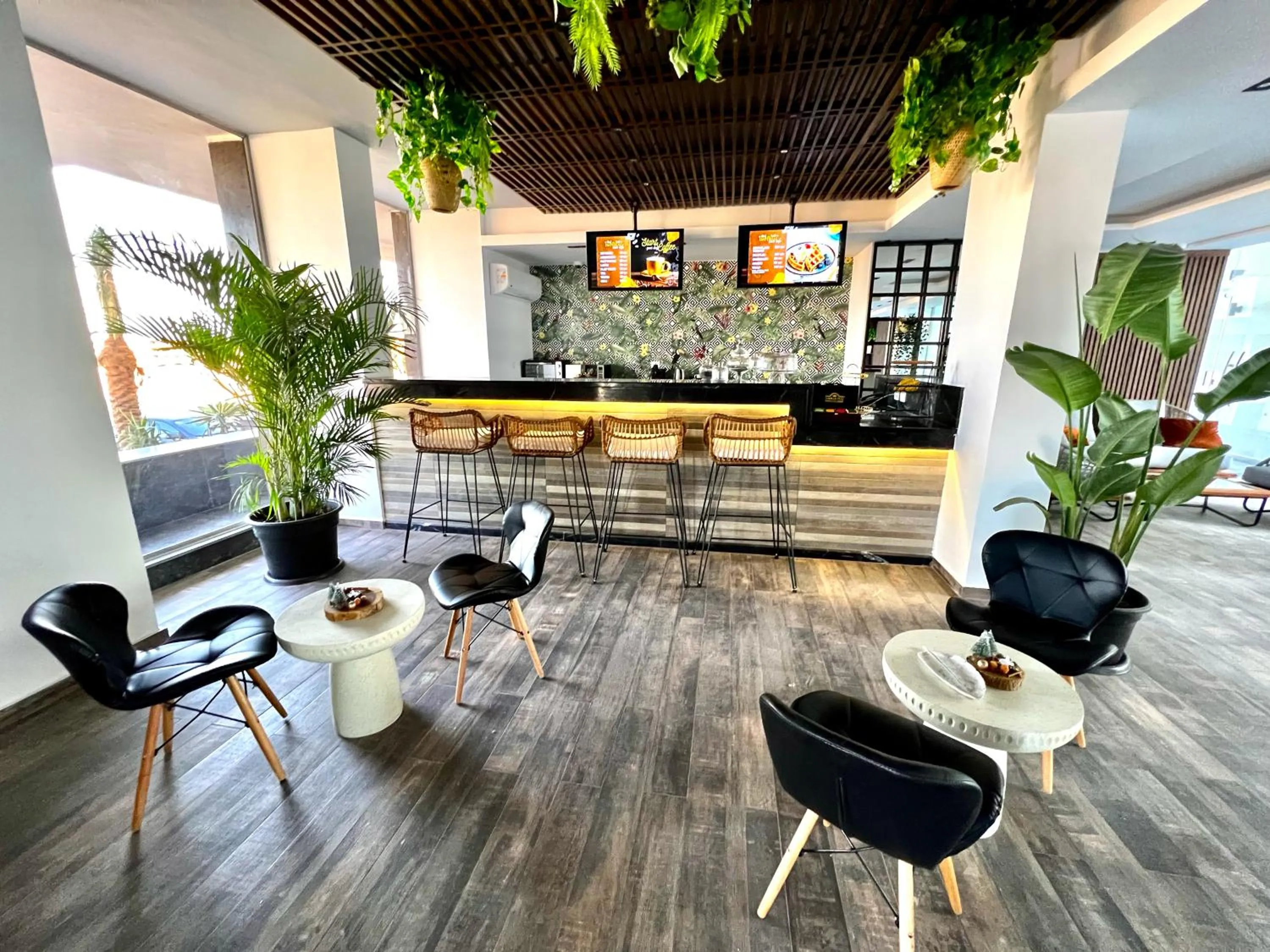 Lobby or reception in Imperial Resort Hurghada