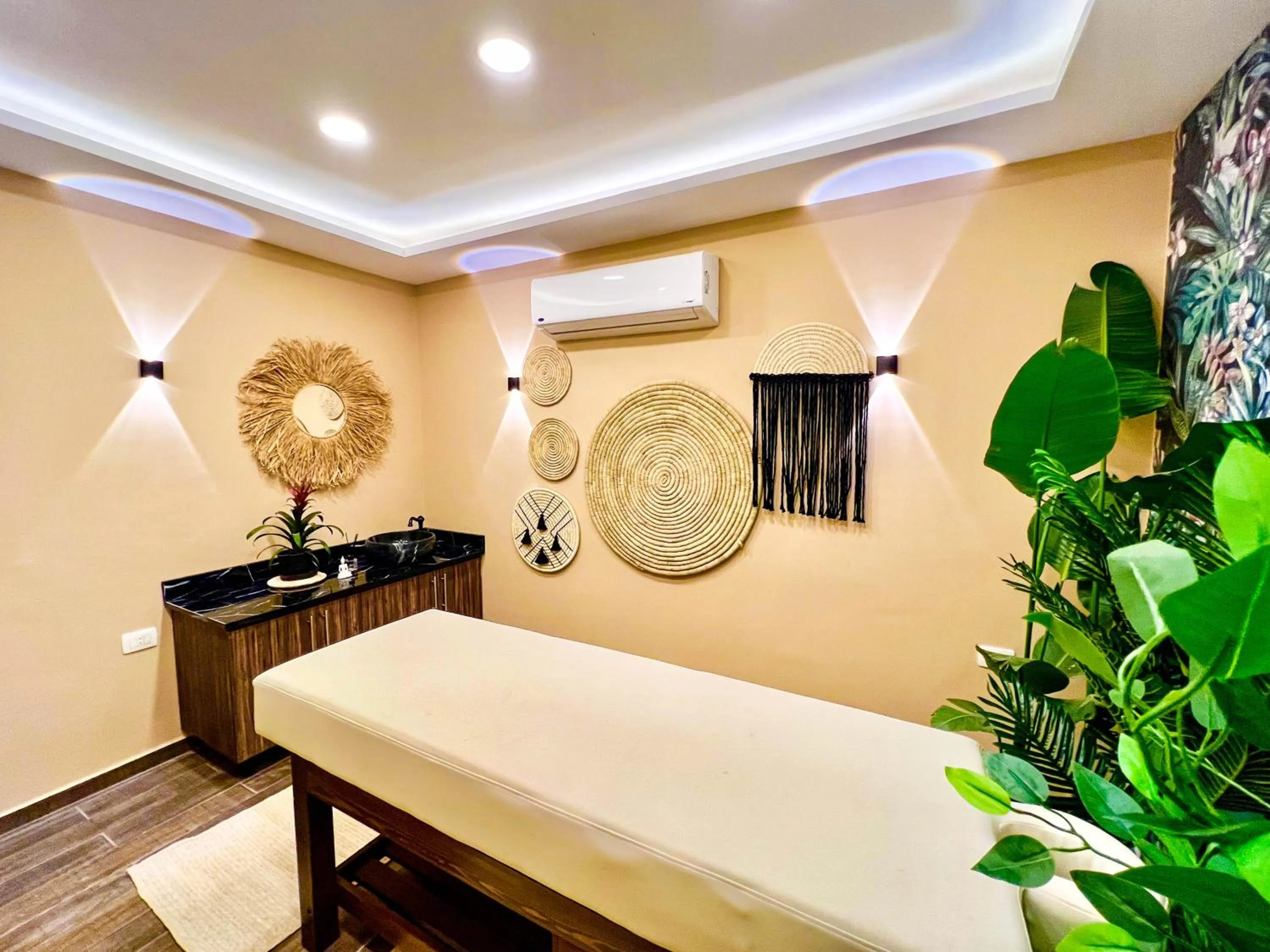 Massage in Imperial Resort Hurghada