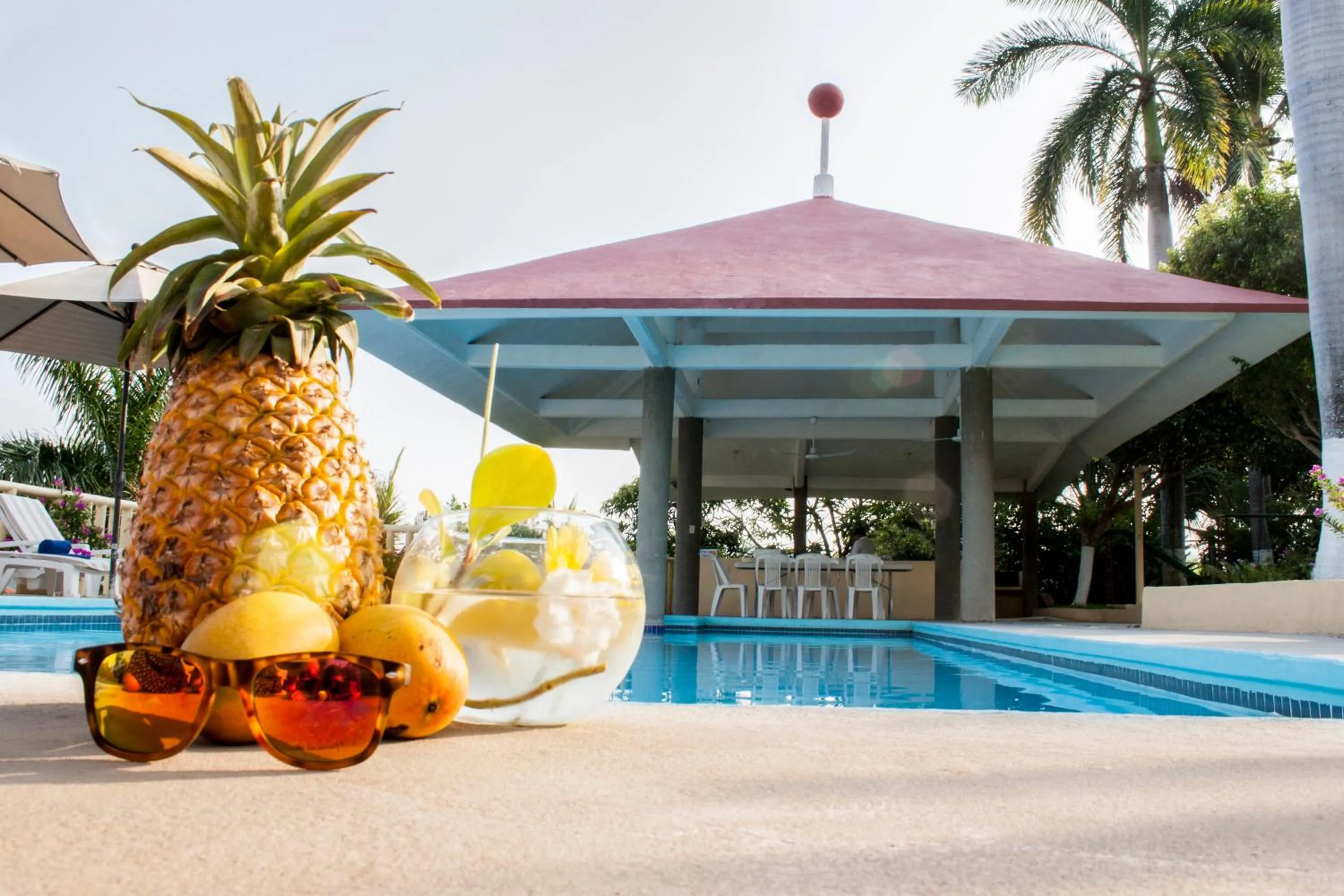 Swimming pool in Coral Vista Del Mar