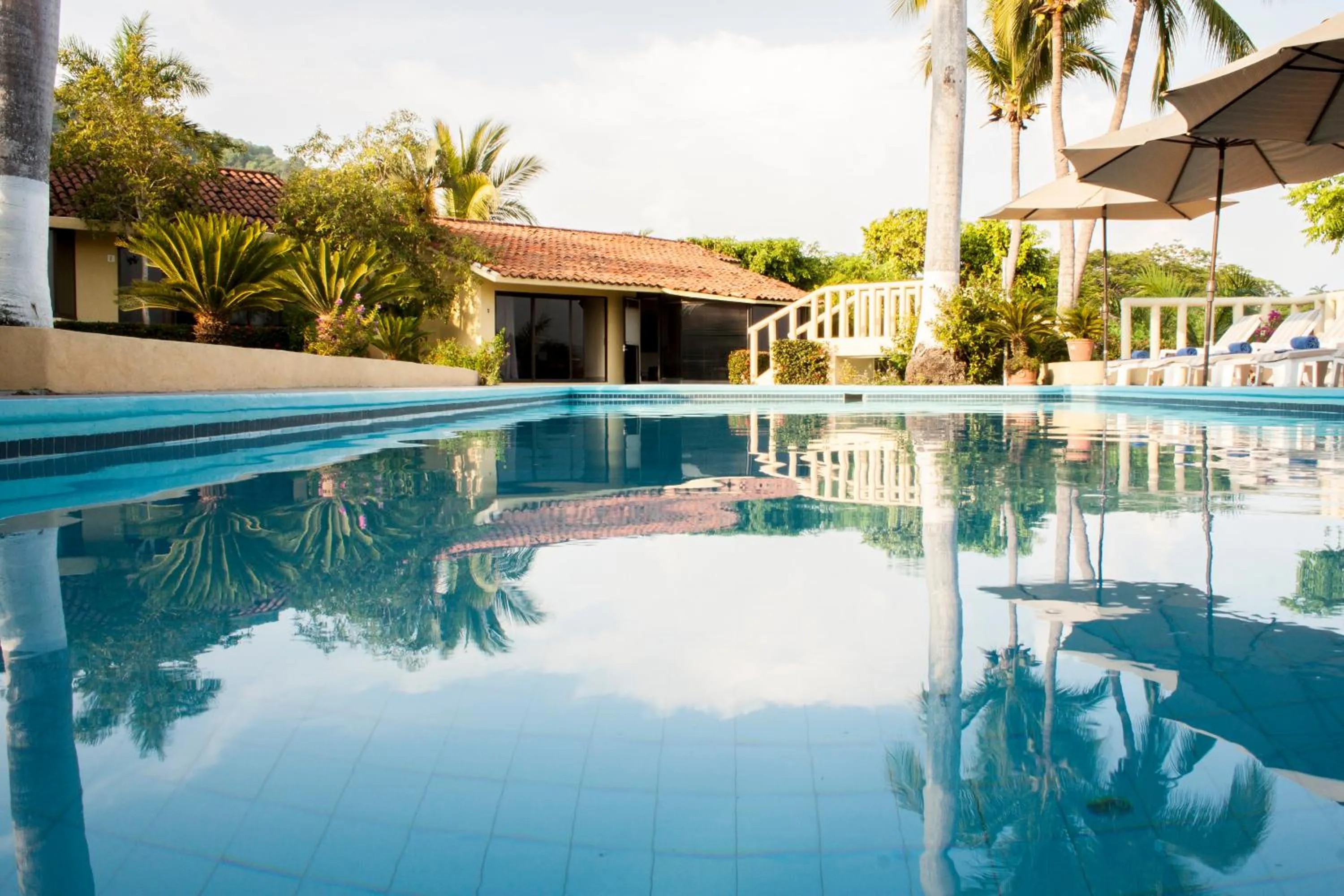 Swimming pool in Coral Vista Del Mar