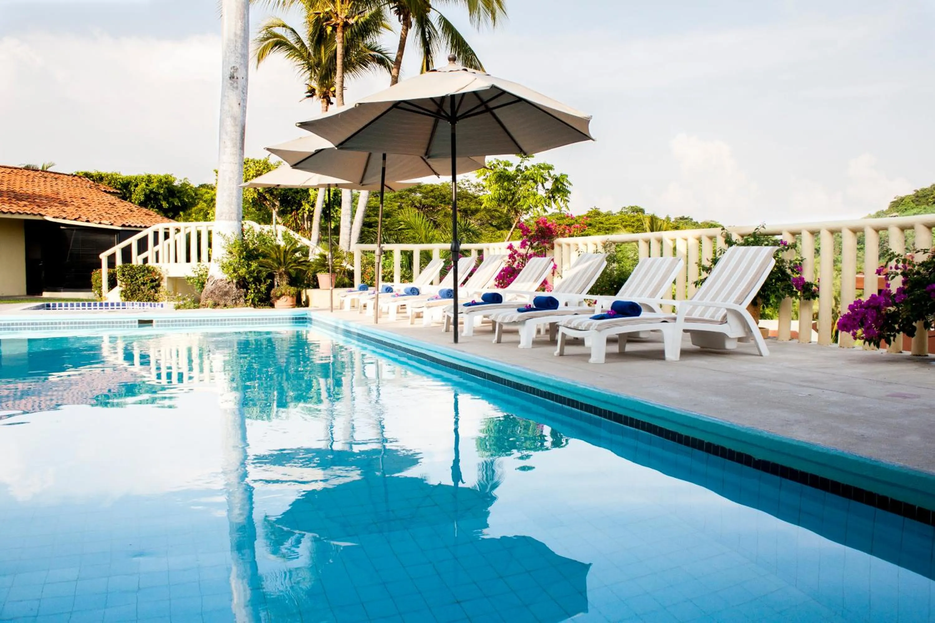 Solarium in Coral Vista Del Mar