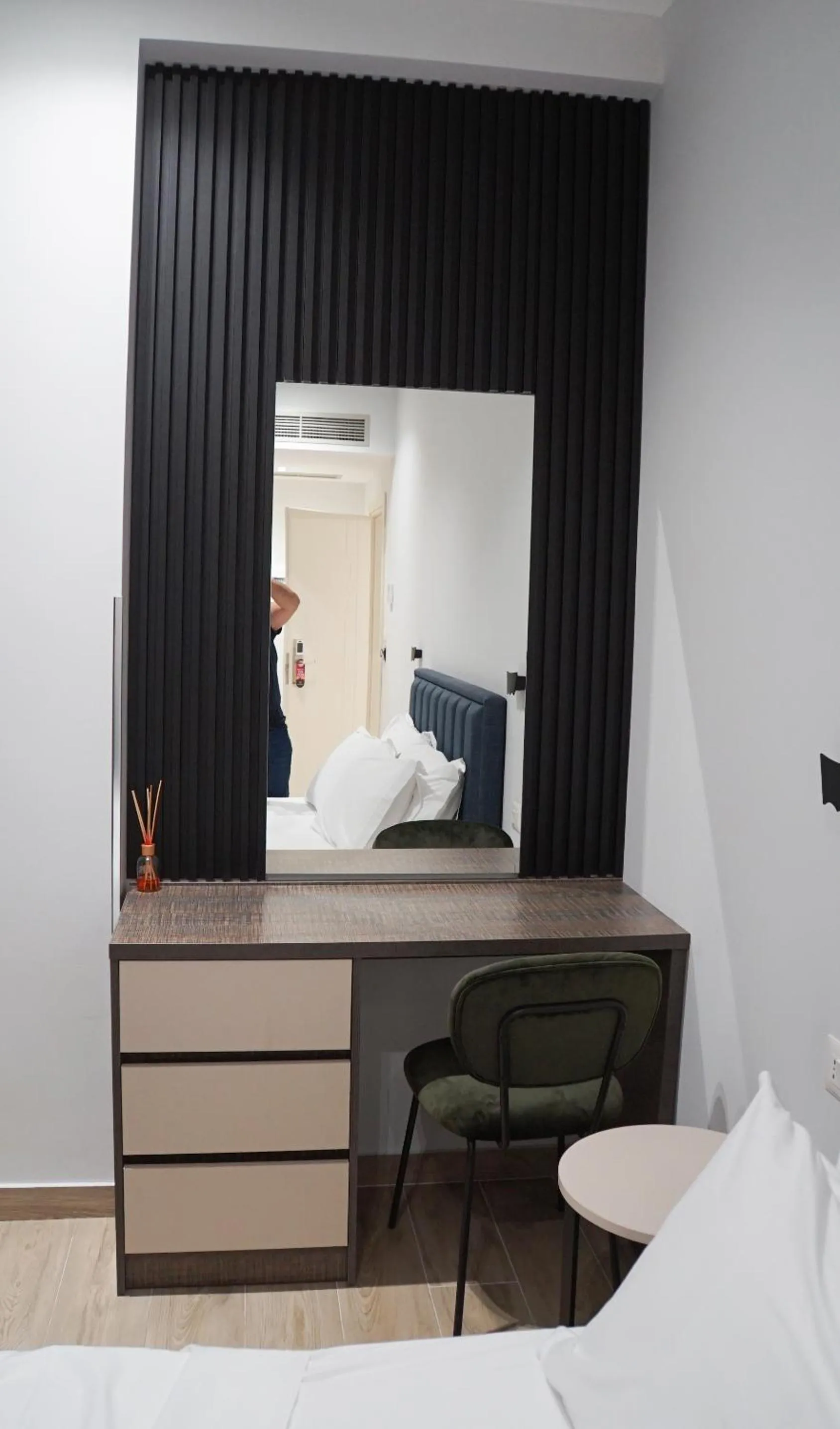 Property building in Palm Side Hotel