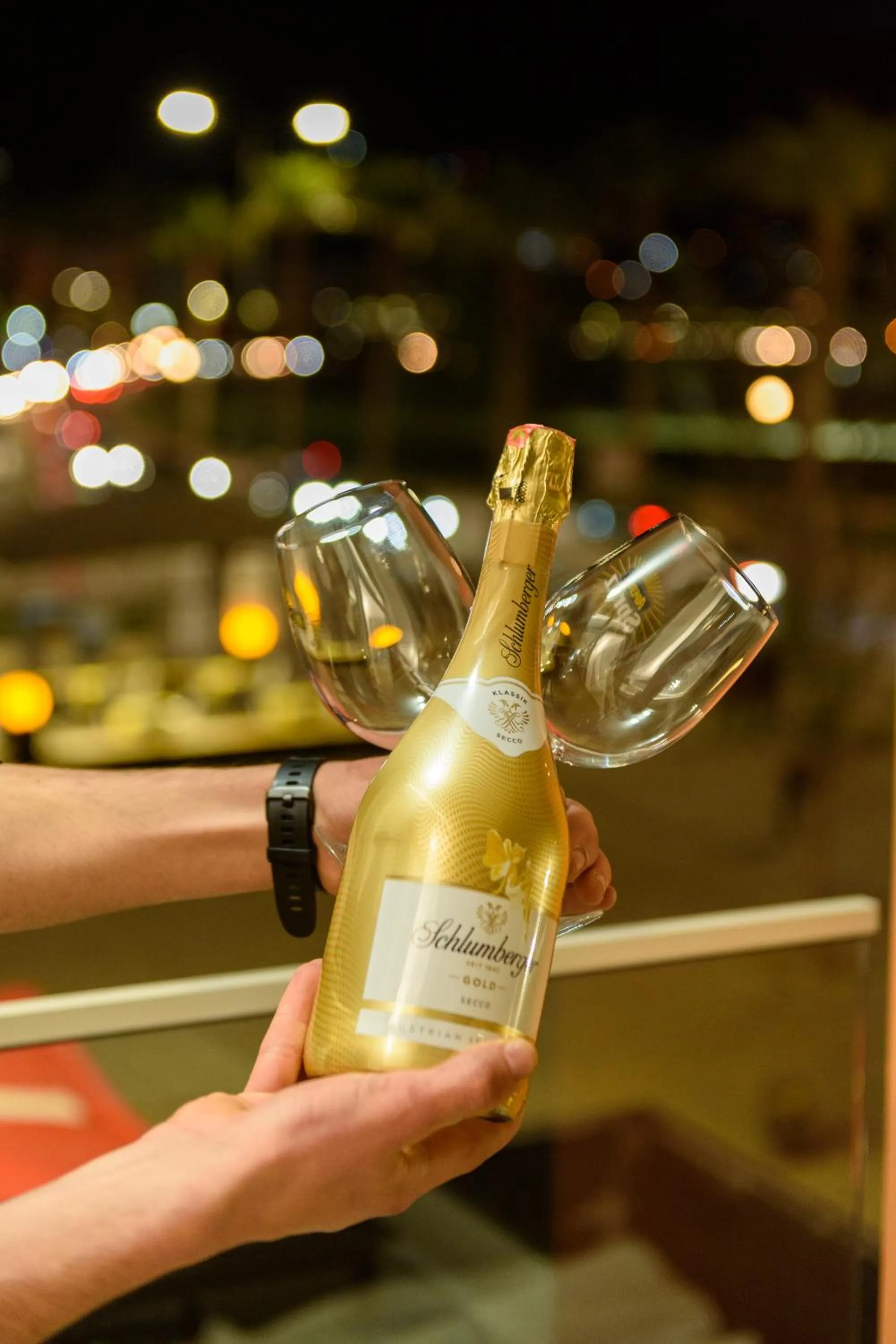 Sea view in Palm Side Hotel