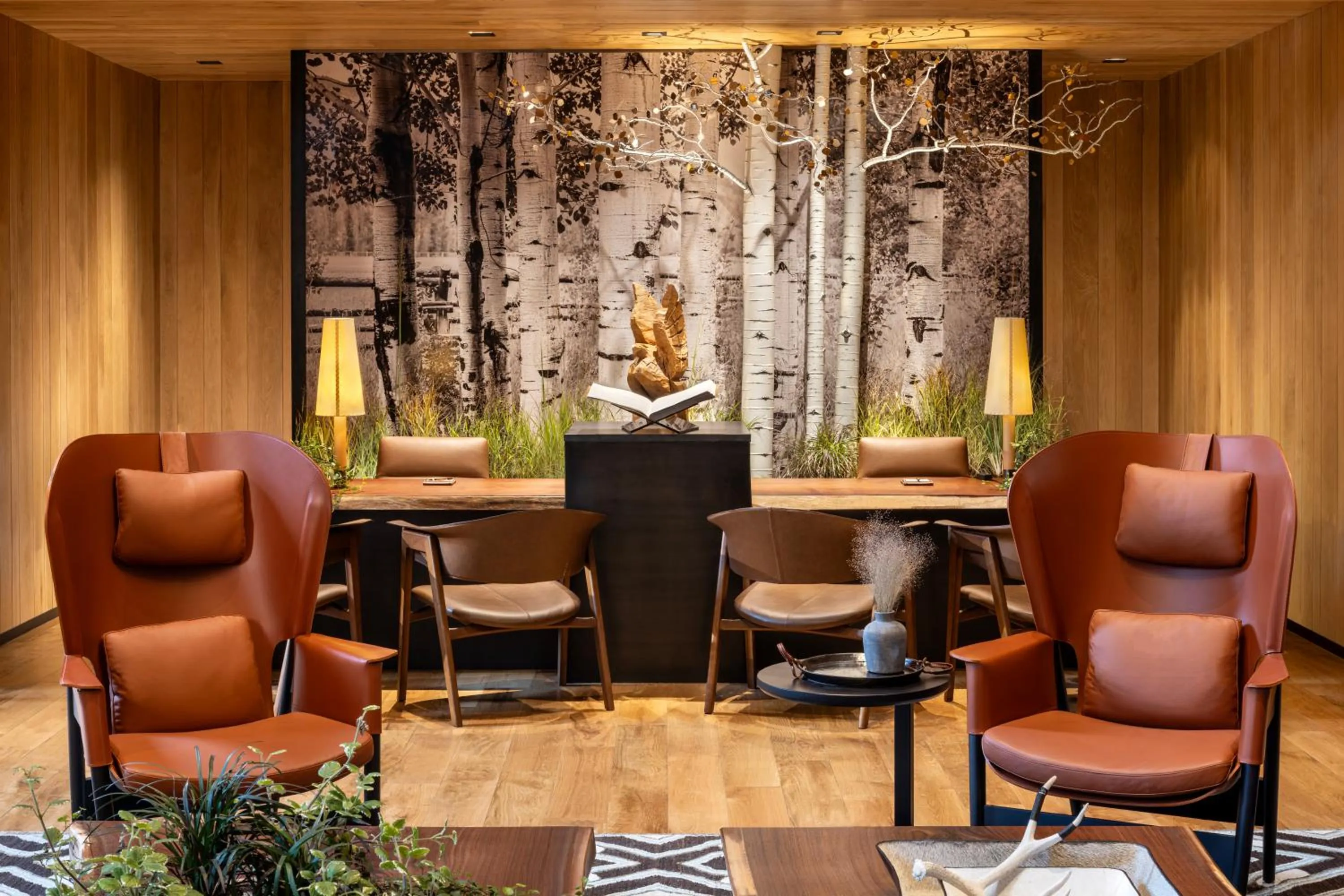 The Sylvan Lodge at Snake River Sporting Club