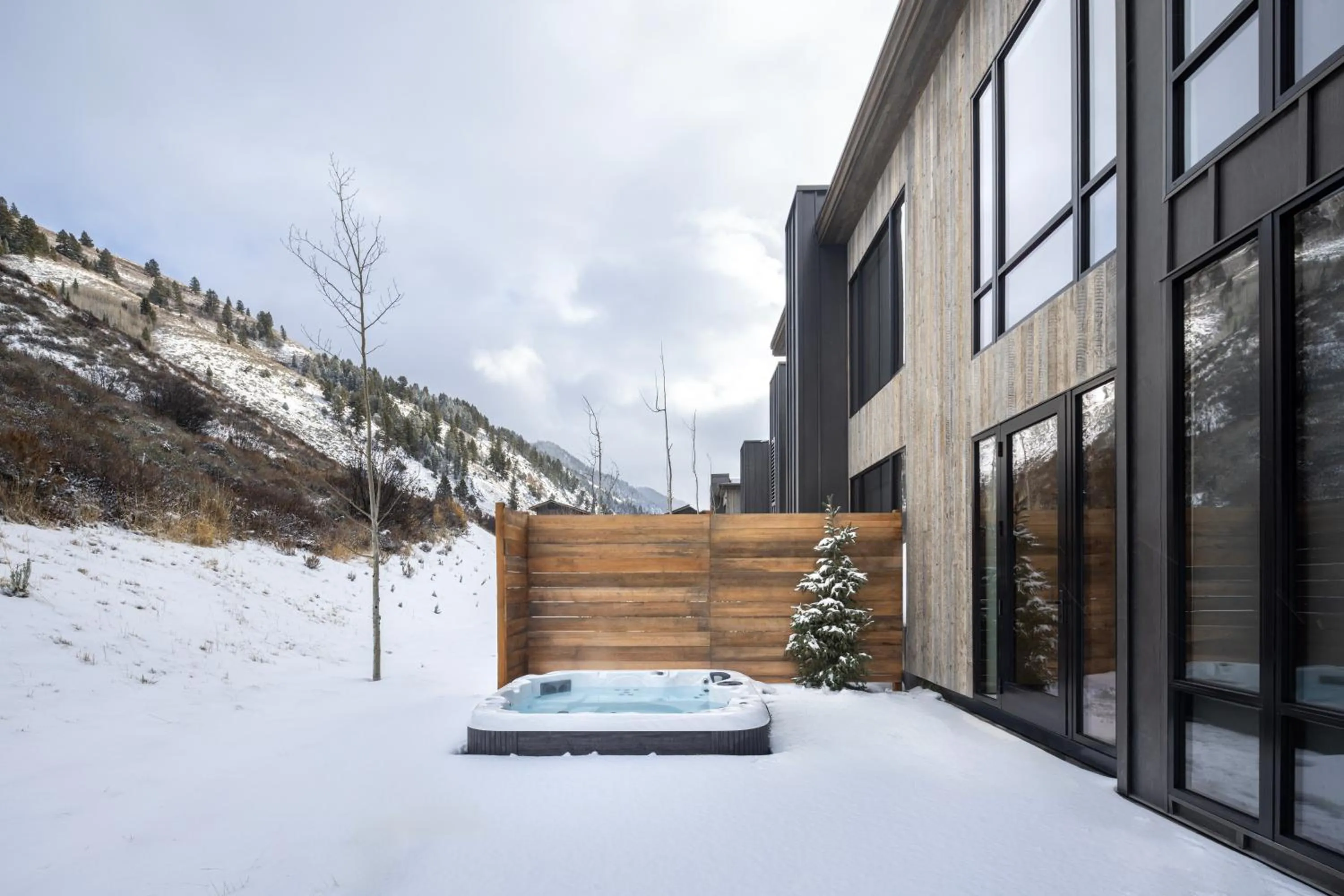 The Sylvan Lodge at Snake River Sporting Club