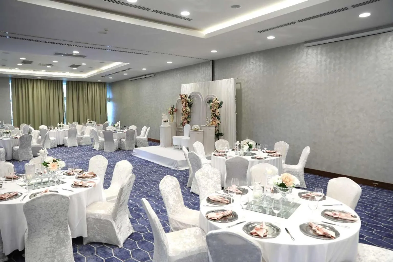 Meeting/conference room in Hampton by Hilton Samsun