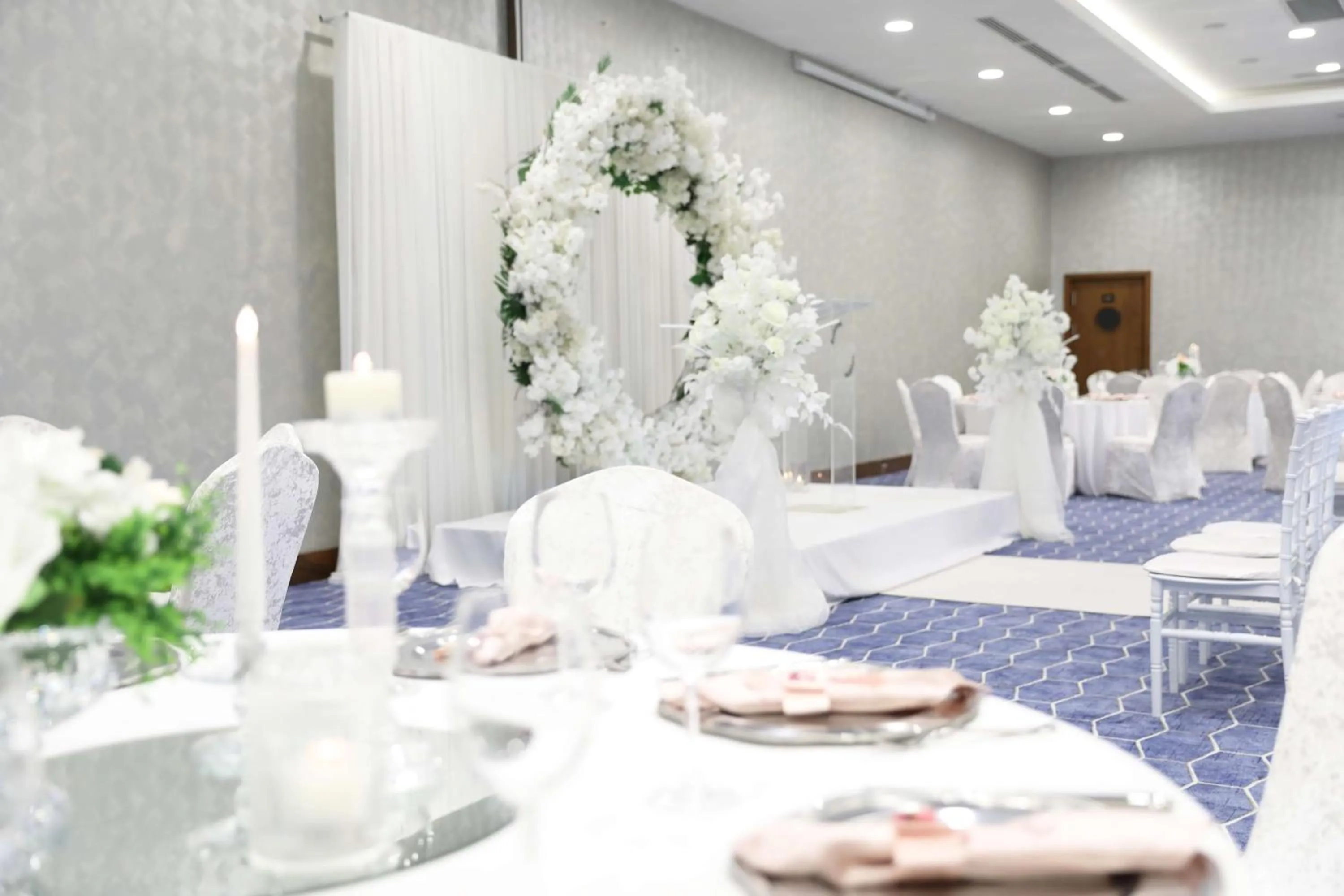 Meeting/conference room in Hampton by Hilton Samsun