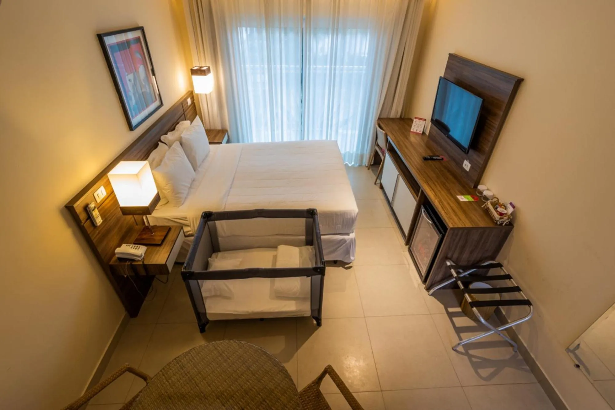 Photo of the whole room, Bed in Amora Hotel Maresias