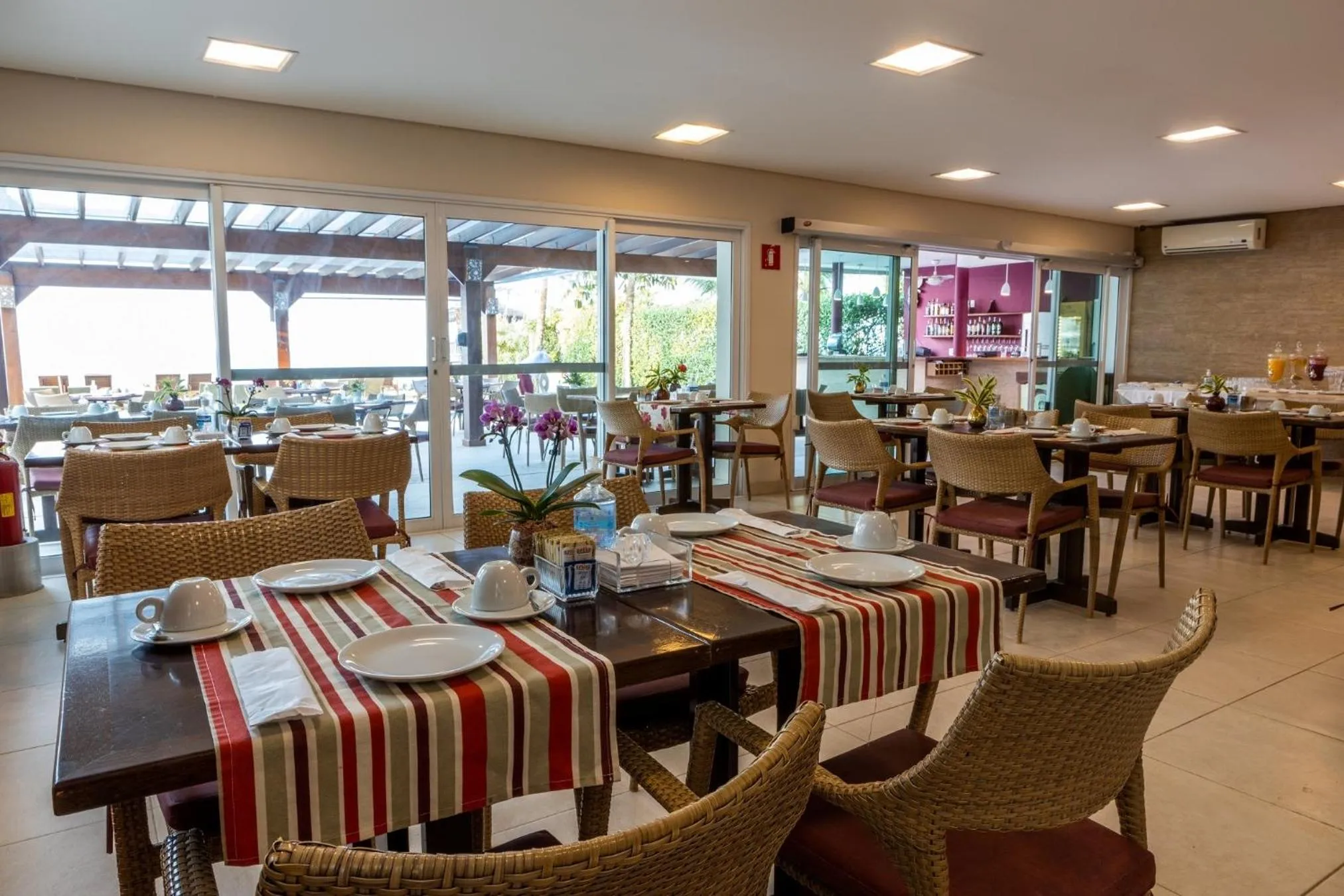 Breakfast in Amora Hotel Maresias