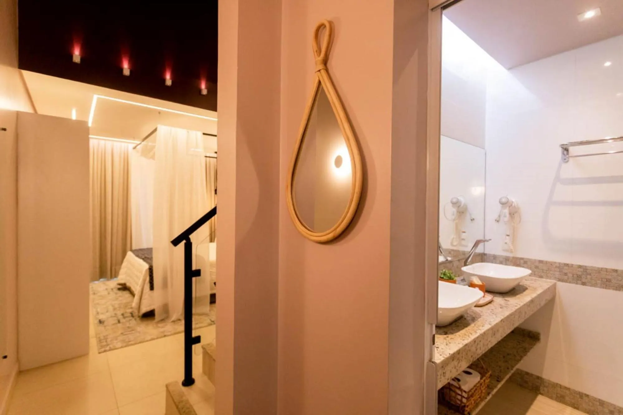 Photo of the whole room in Amora Hotel Maresias