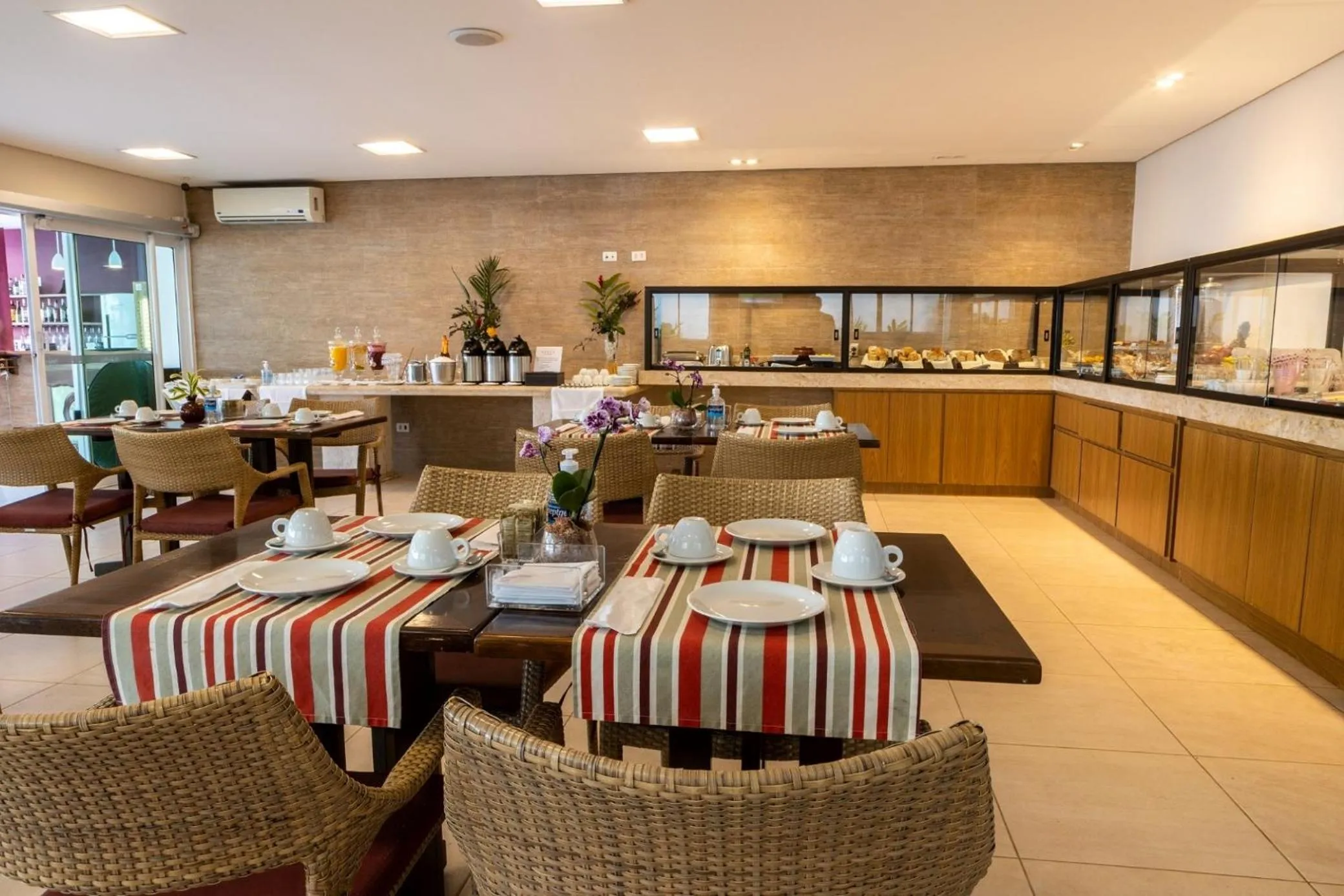 Breakfast in Amora Hotel Maresias