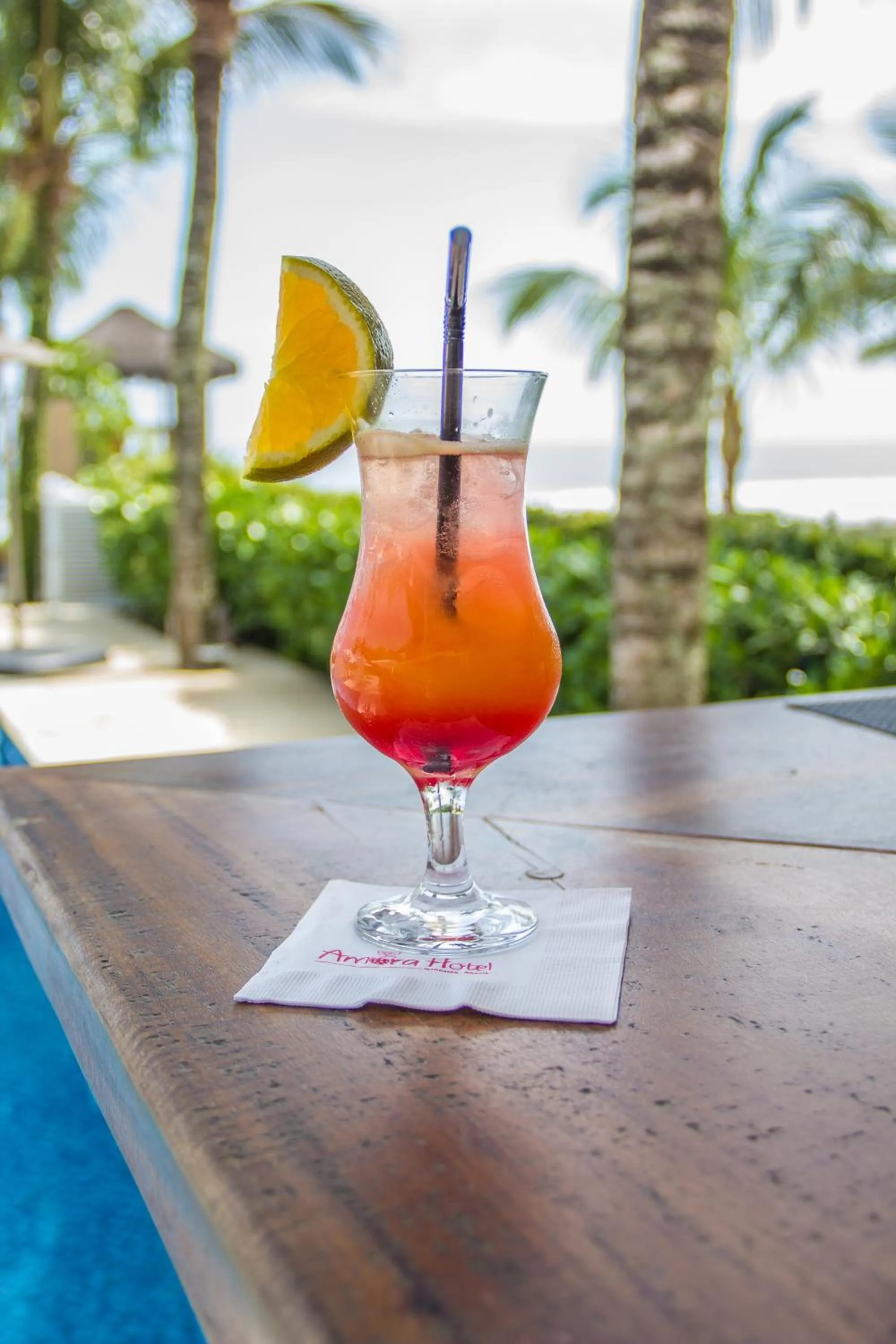 Restaurant/places to eat in Amora Hotel Maresias