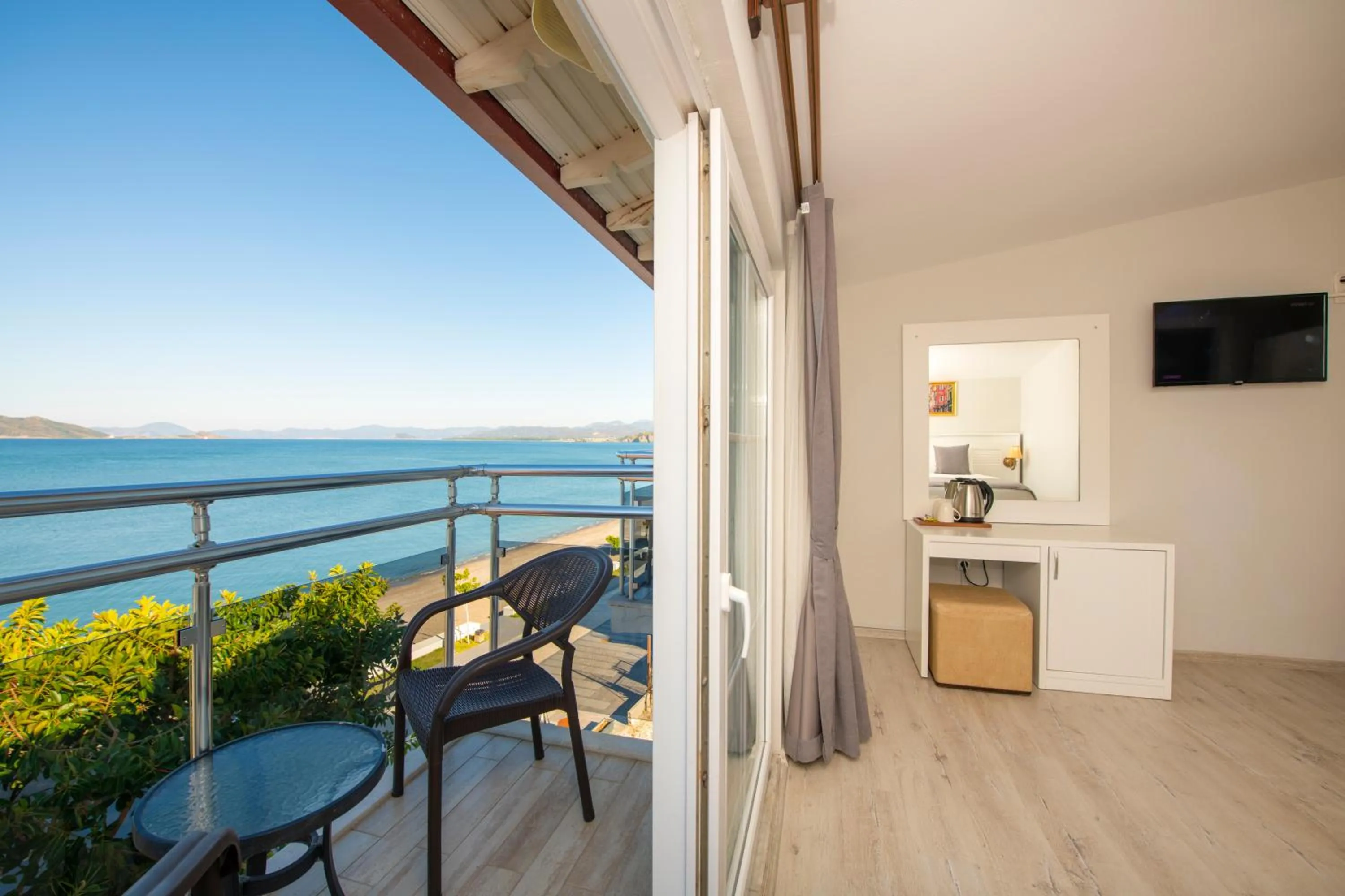 Day in Mia Casa Hotel