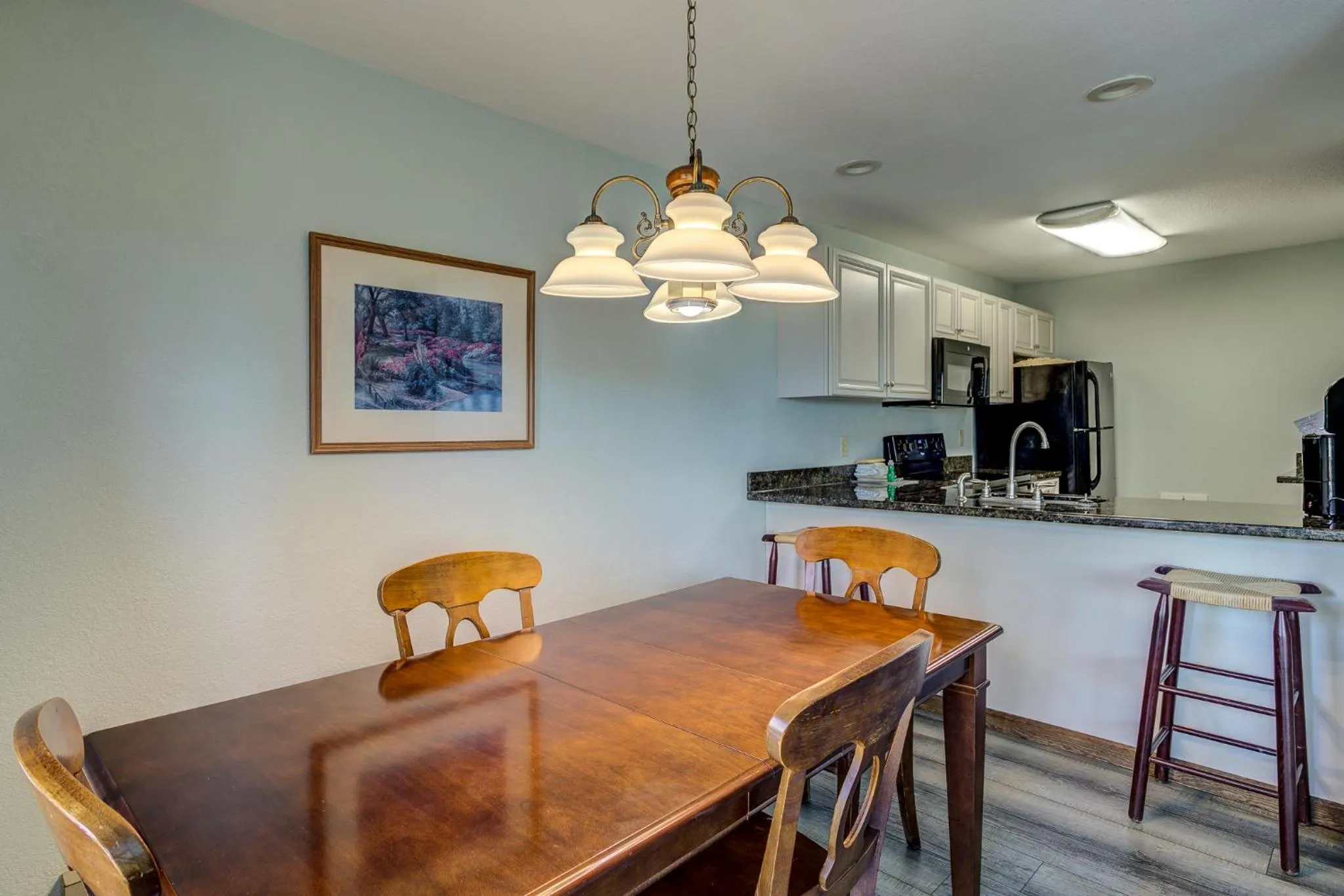 Kitchen or kitchenette in The Highlands at Sugar