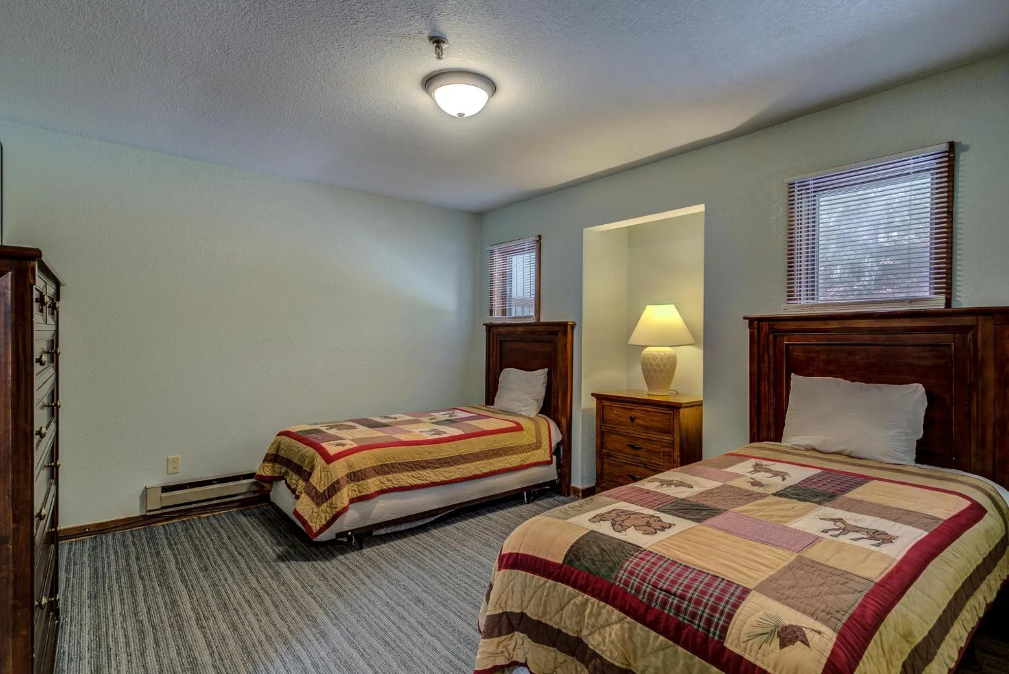 Bed in The Highlands at Sugar