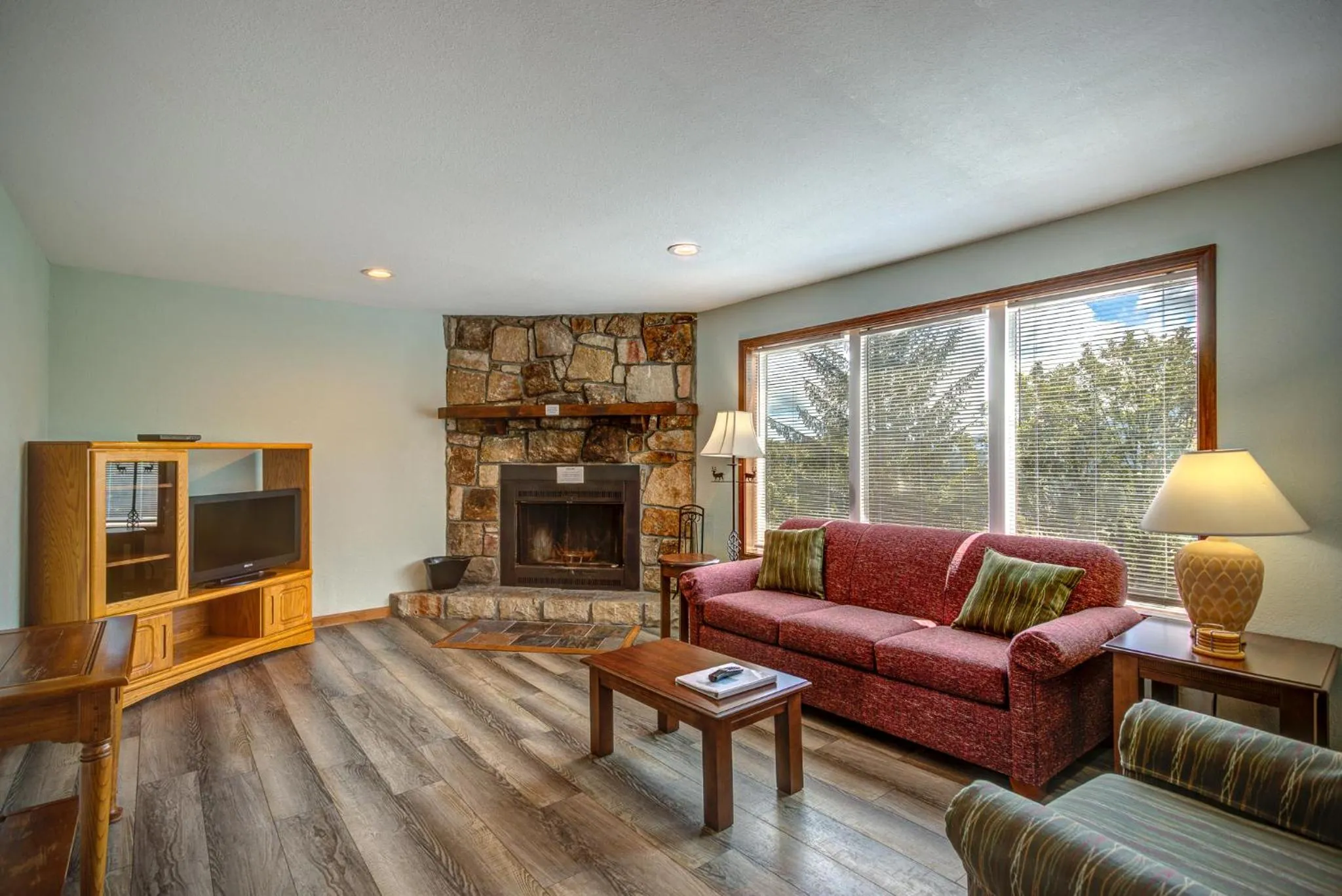 TV and multimedia in The Highlands at Sugar