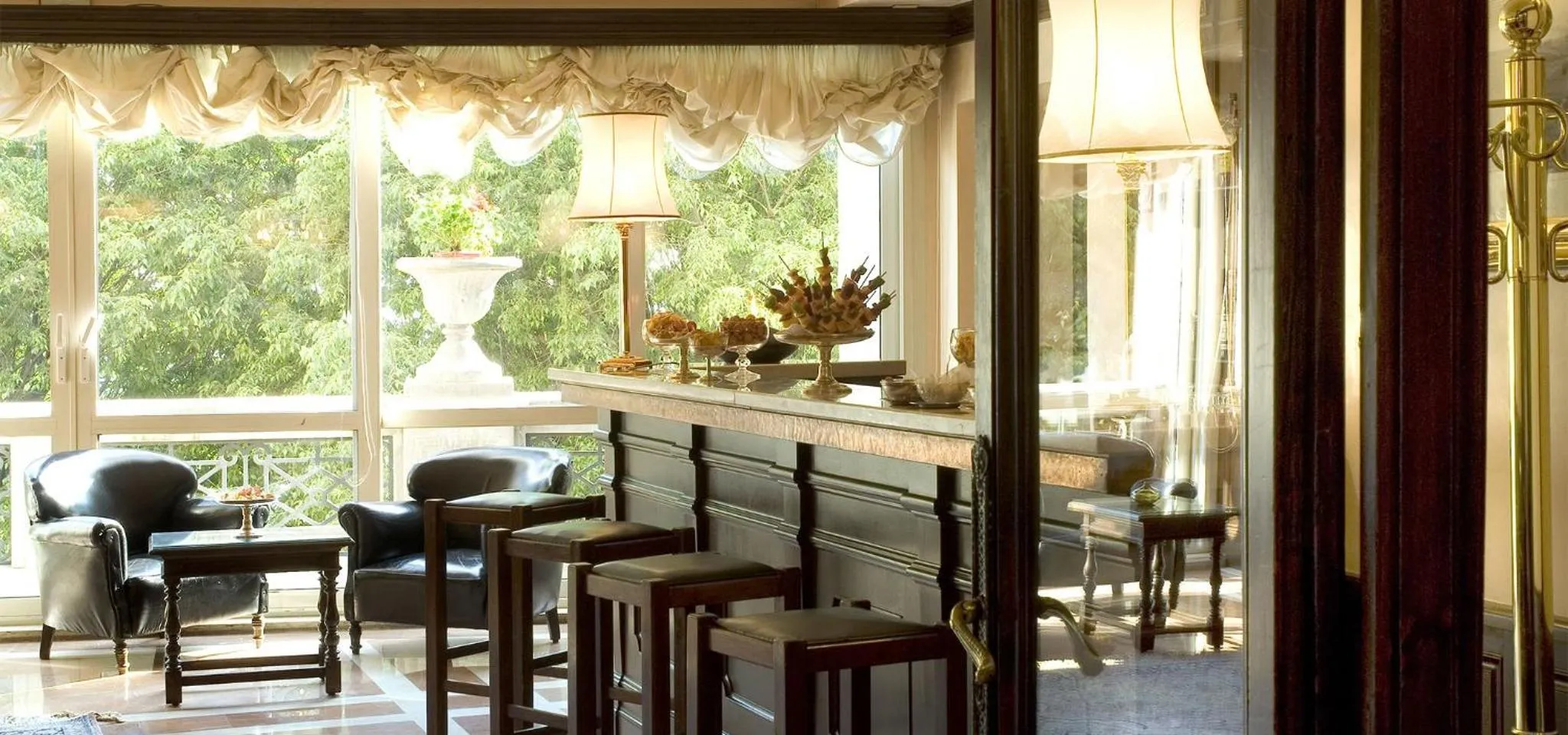 Lounge or bar in Sina Brufani