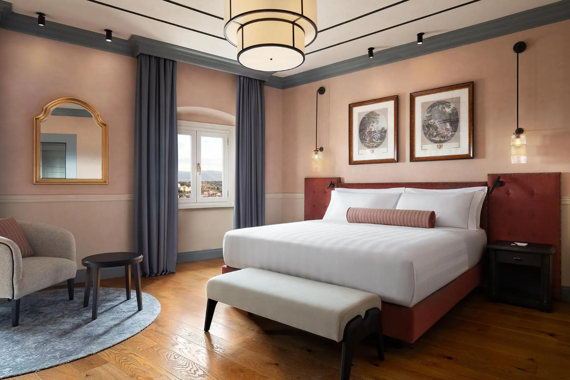 Bedroom, Bed in Sina Brufani