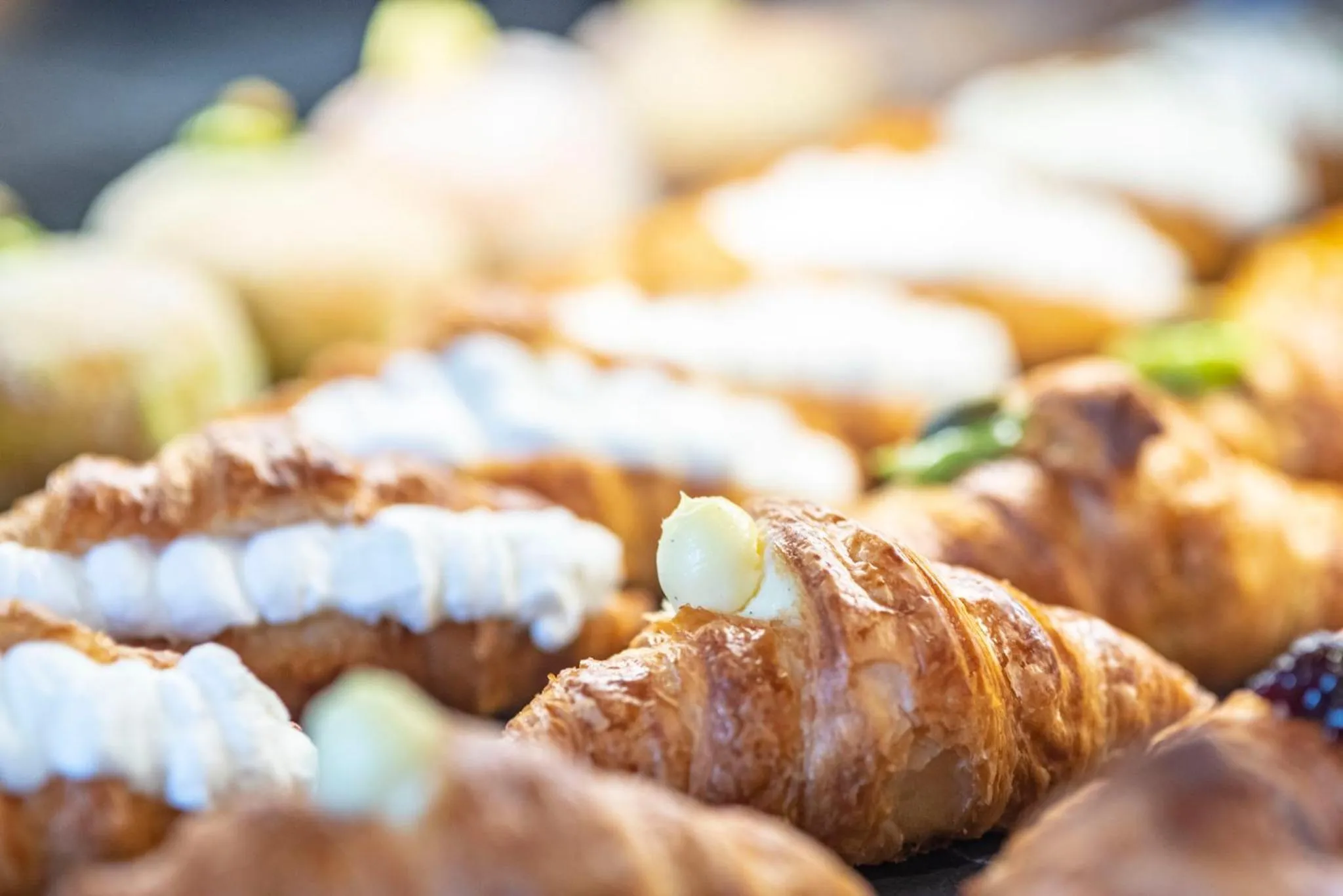 Breakfast in Sina Brufani