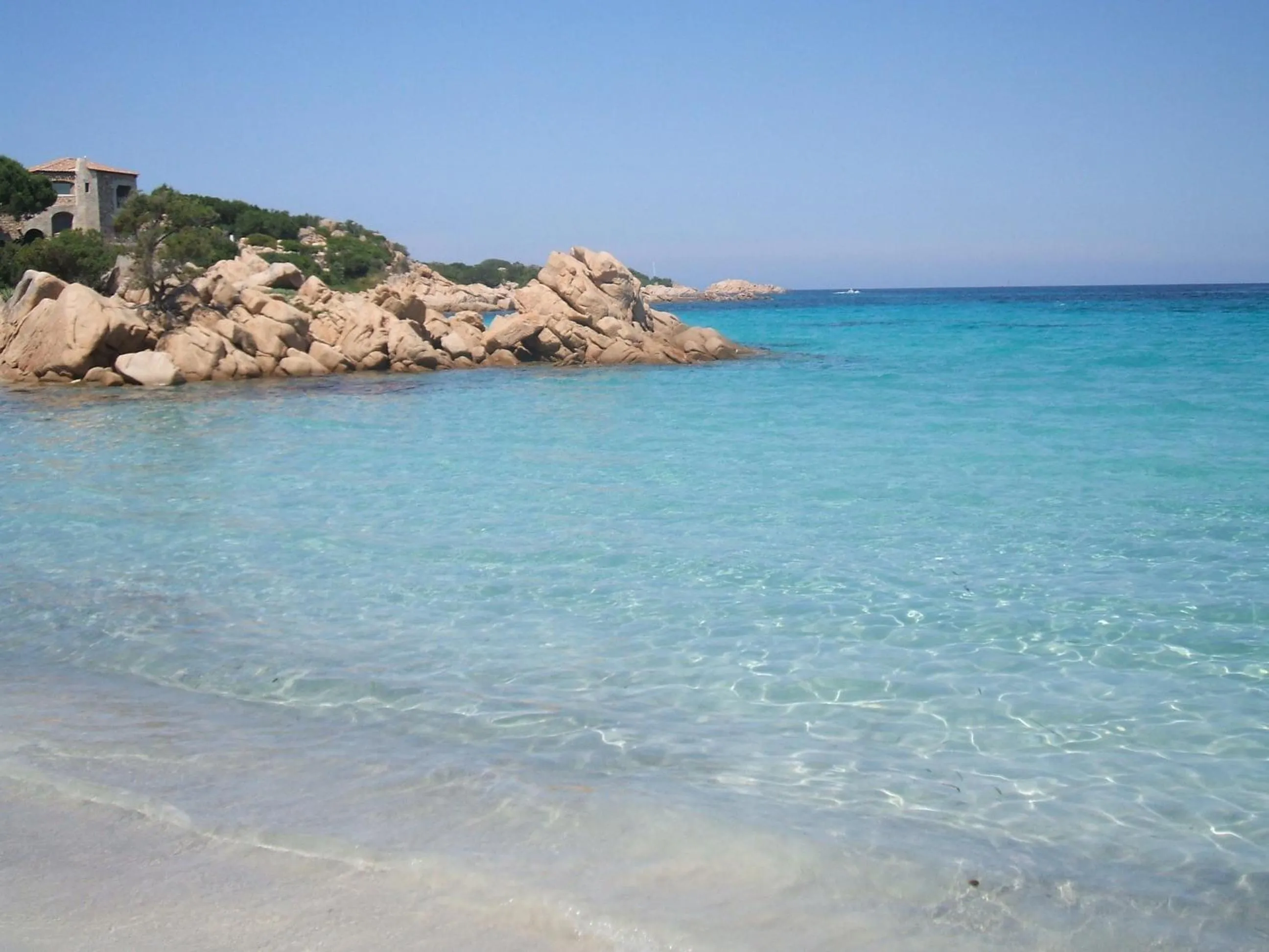 Area and facilities in Hotel Monti Di Mola