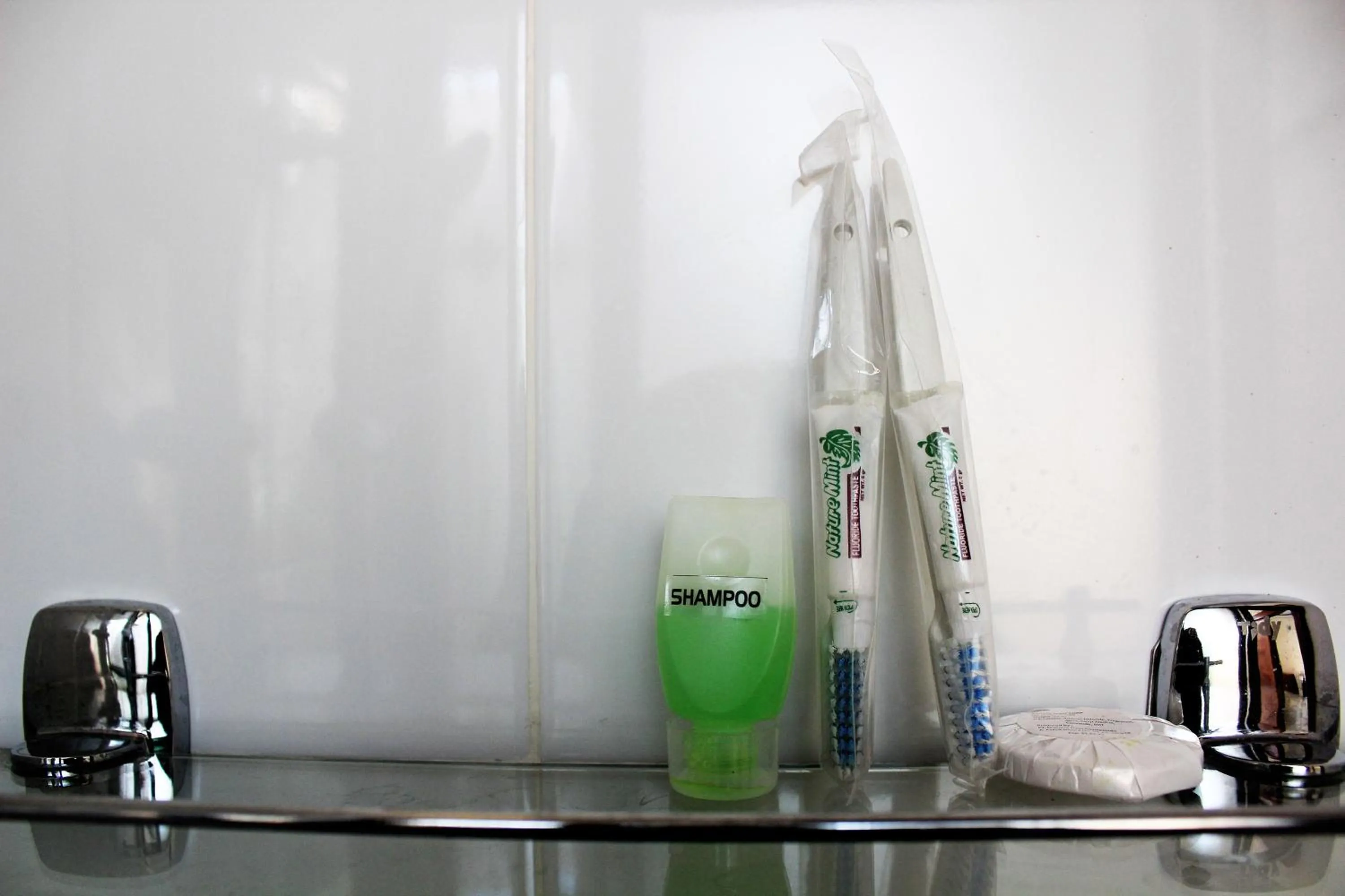 Bathroom in La Mogi Cottage